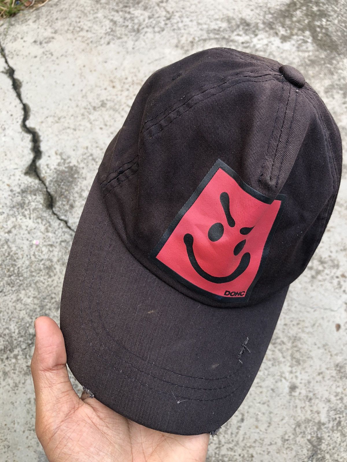 Other SUN FADED DOHC SMILE CAP Size ONE SIZE - 10 Thumbnail