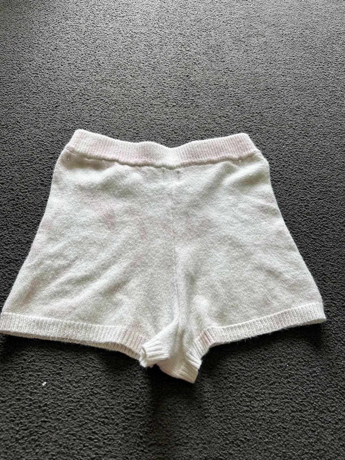 Designer Princess Polly Shorts Knit High Rise Shorts NEW - Size XS Size 26" / US 2 / IT 38 - 7 Thumbnail