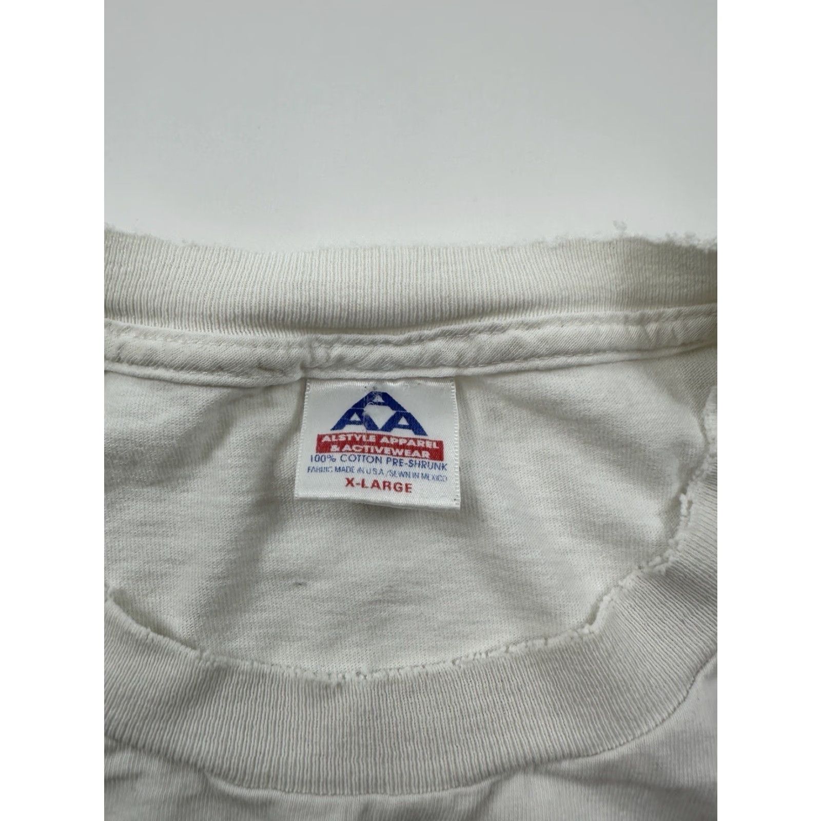 Vintage VINTAGE If Older Is Better Shirt Unisex Adults XL White Birthday 100% Cotton USA Made Graphic Tee Size US XL / EU 56 / 4 - 7 Thumbnail