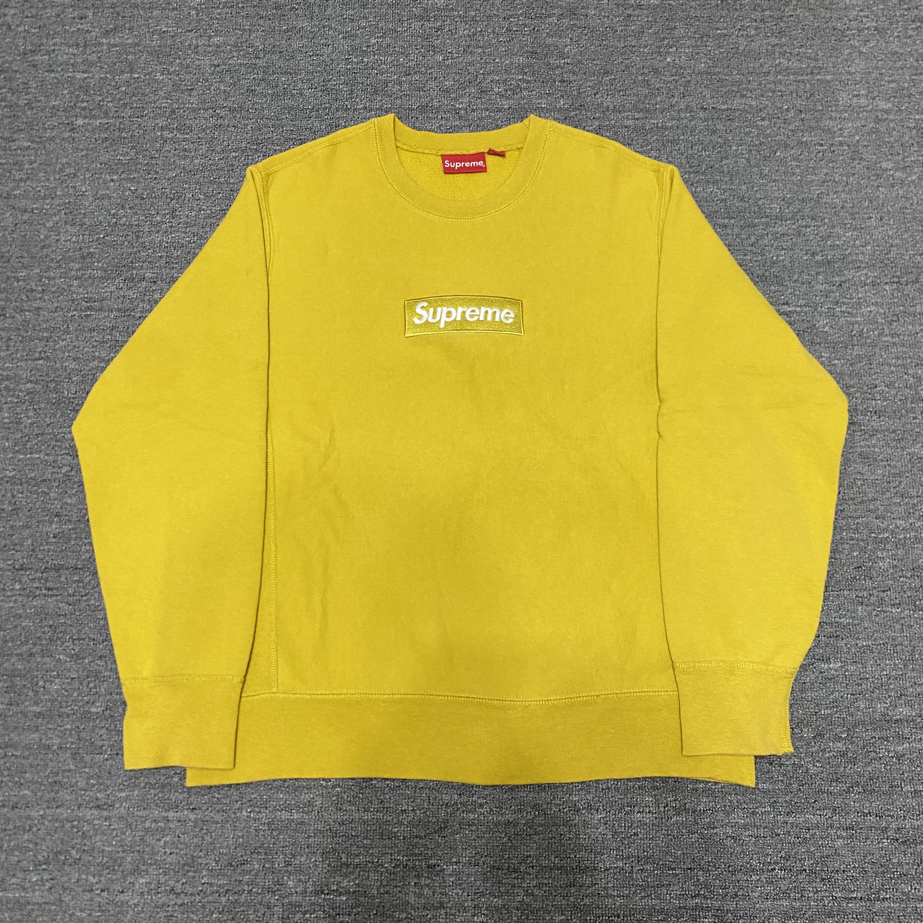 Supreme Supreme 18FW BOGO Hoodie Size US M / EU 48-50 / 2 - 1 Thumbnail