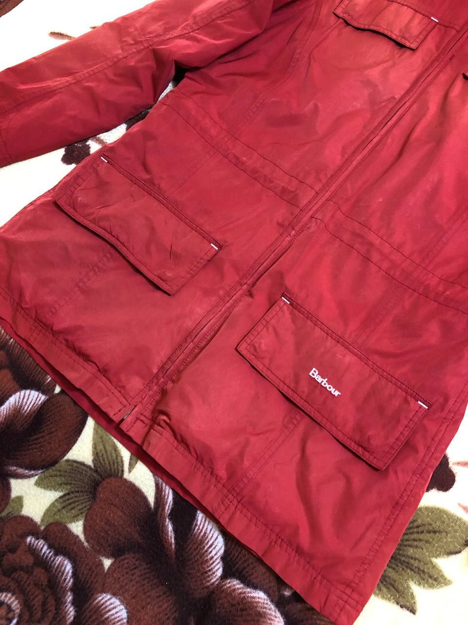 Barbour Barbour The multi-pocket jacket has many pockets Size XL / US 12-14 / IT 48-50 - 2 Thumbnail