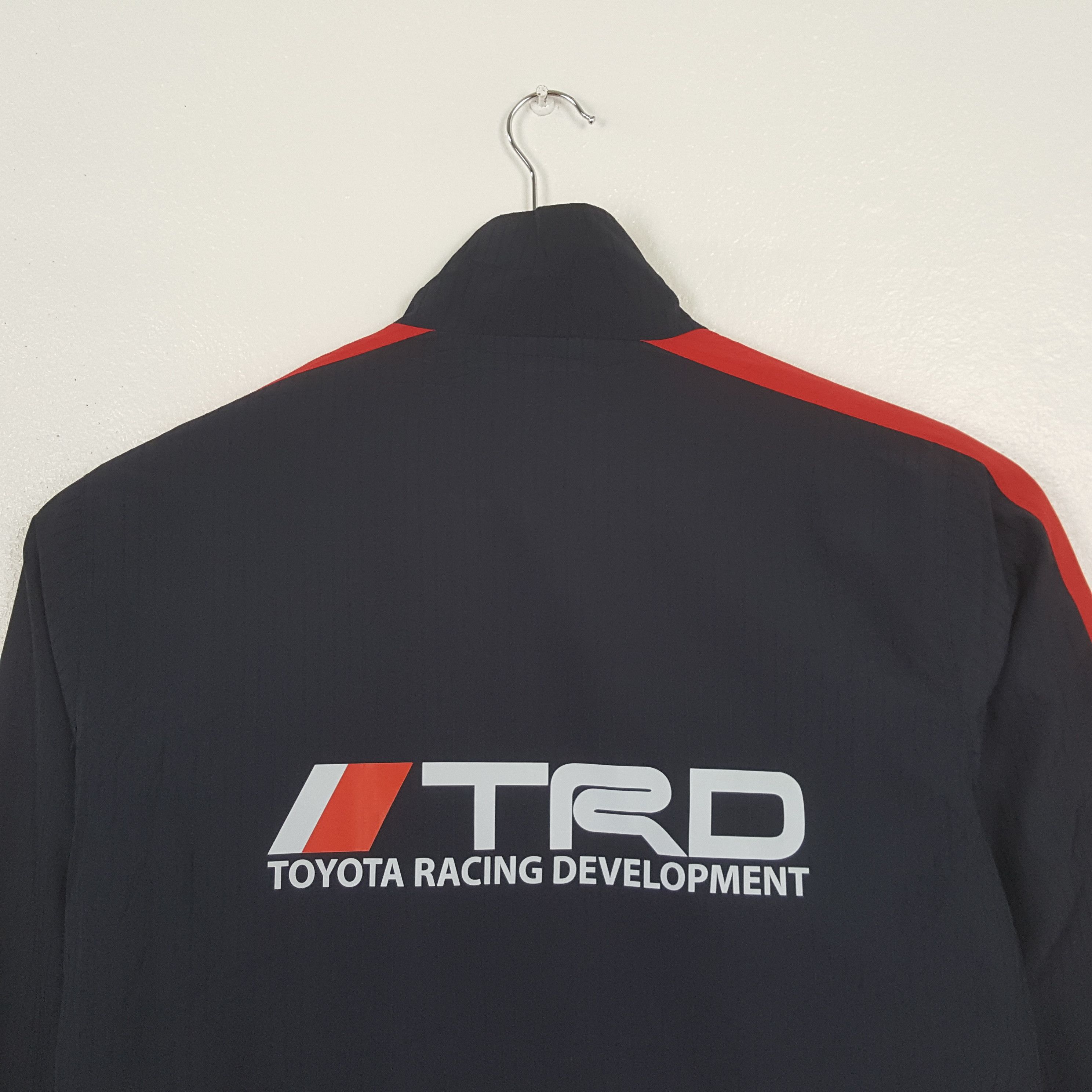 Dunlop Vintage TRD Toyota Racing Development Custom Jacket C315N26 Size US M / EU 48-50 / 2 - 2 Thumbnail