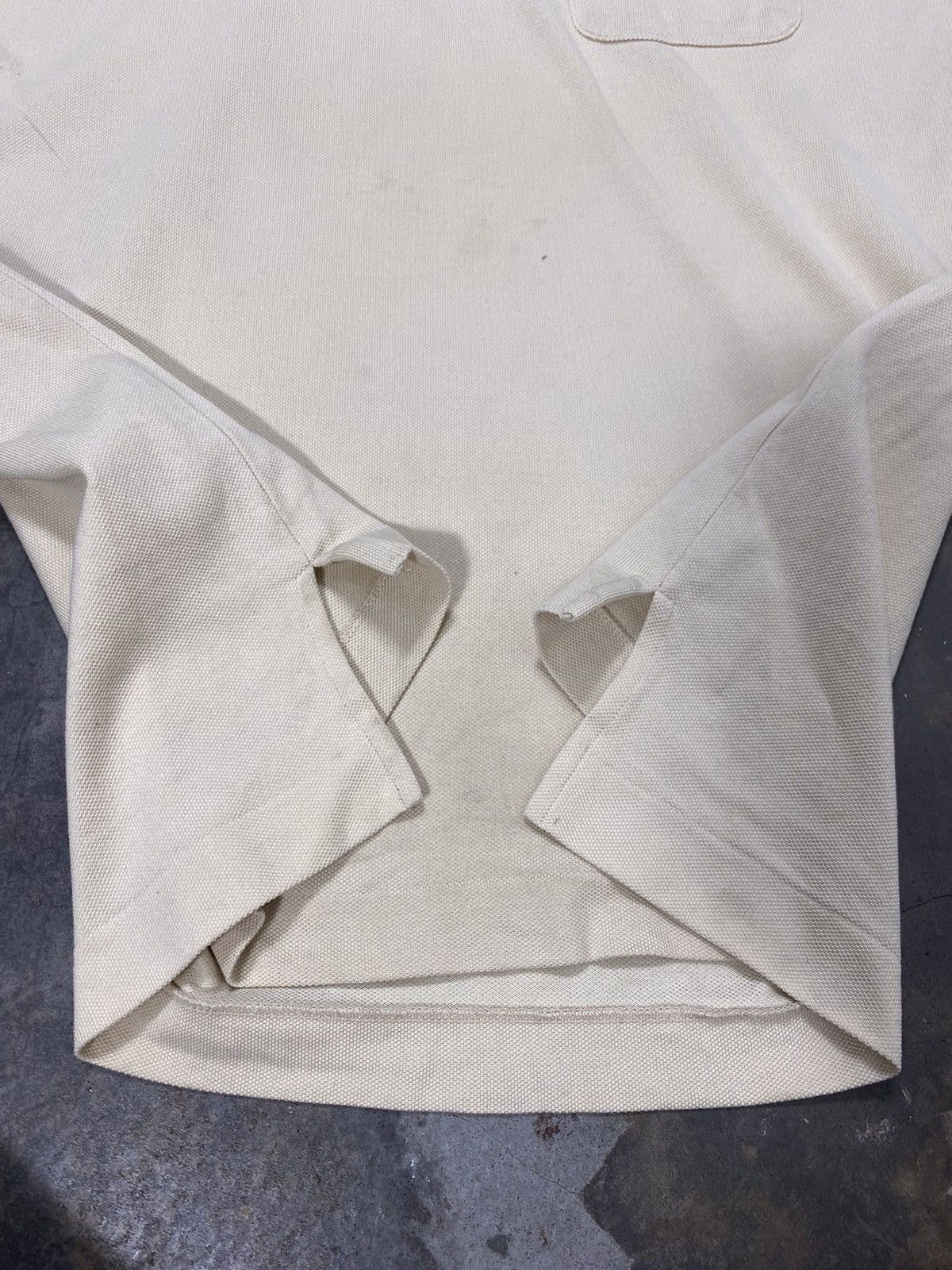 Burberry A12 Burberry Long Sleeve Colar Shirt Size US L / EU 52-54 / 3 - 8 Thumbnail