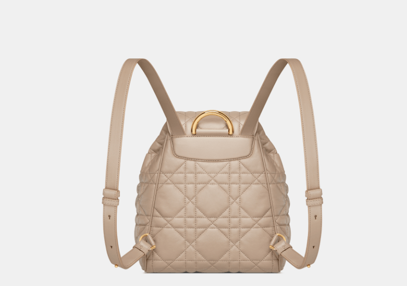 Dior o1w1db10426 M6301U Size:OS/ Medium Backpack in Desert Taupe Size ONE SIZE - 3 Thumbnail