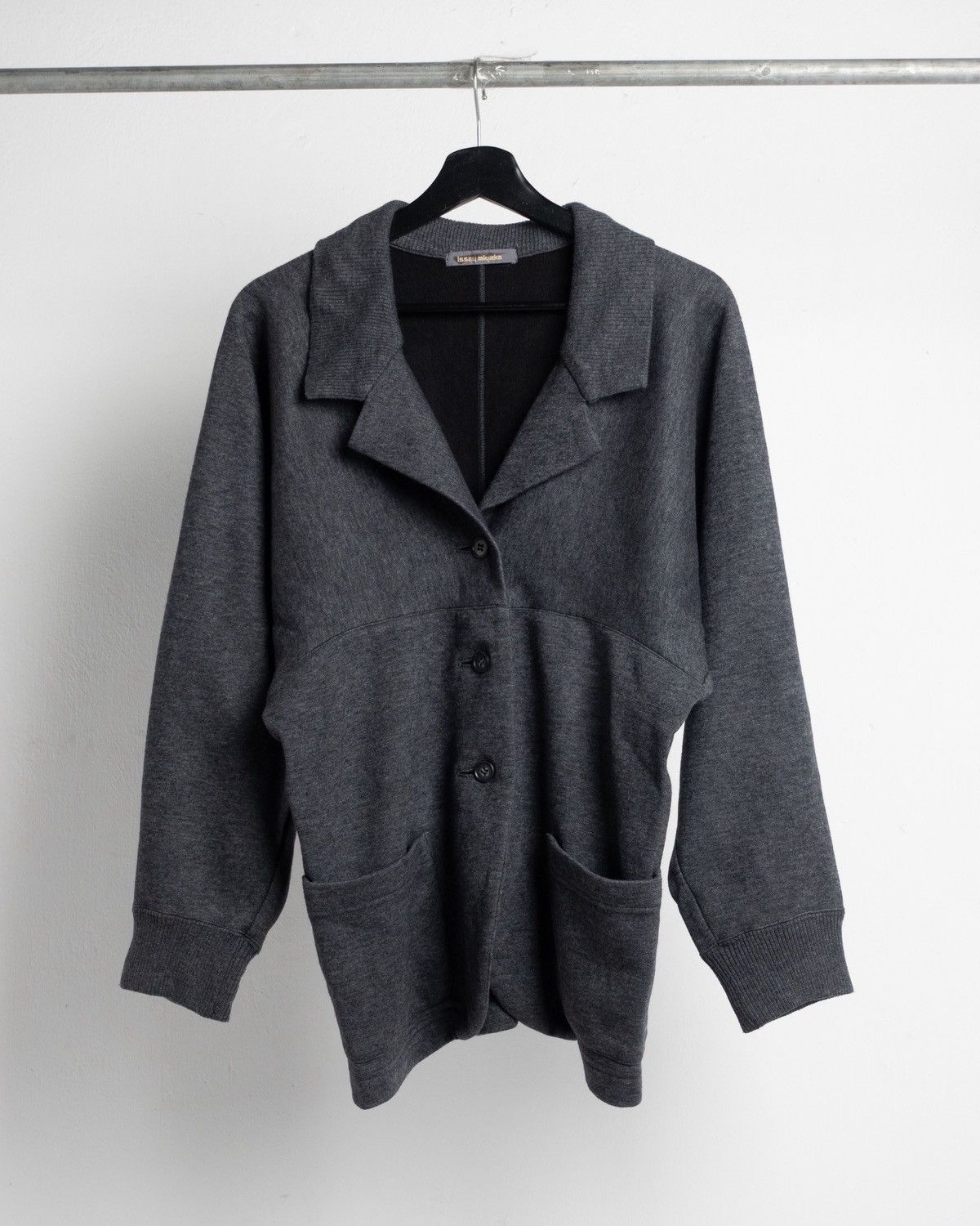 Issey Miyake Vintage 1980s Issey Miyake Size US M / EU 48-50 / 2 - 1 Thumbnail