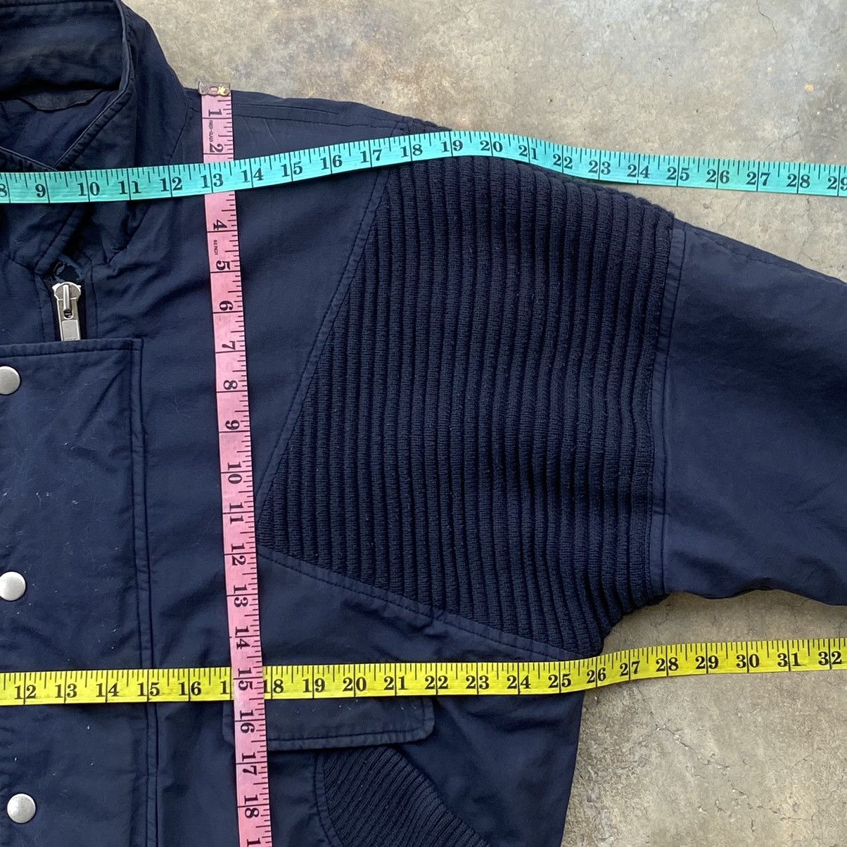 Japanese Brand 💥Ruck Dam Style Bomber Jacket Size US L / EU 52-54 / 3 - 21 Thumbnail