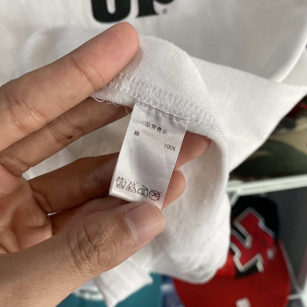 Japanese Brand MASTERMIND JAPAN MASTER MIND CURRY UP TIME TO EAT RARE Size US S / EU 44-46 / 1 - 10 Thumbnail