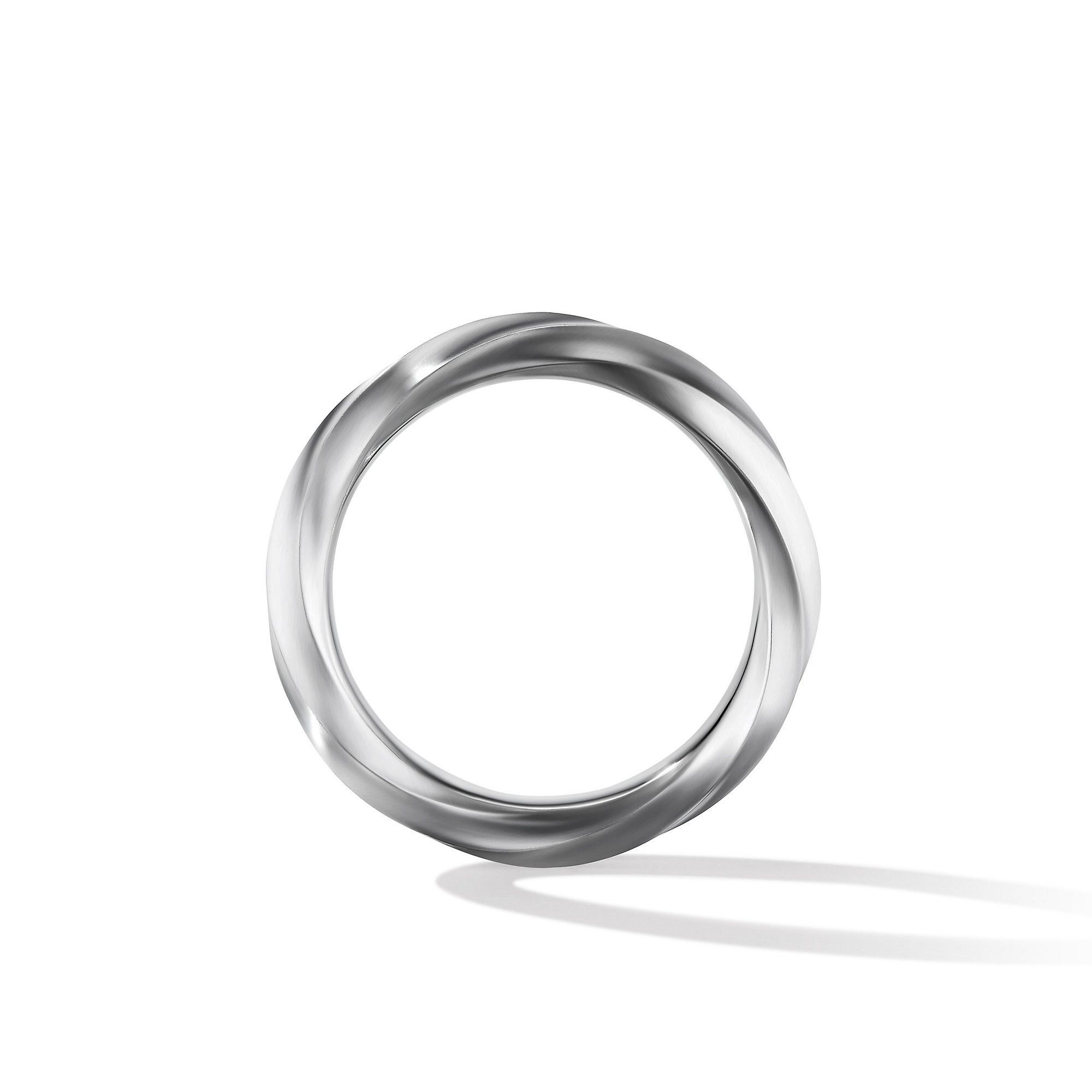 David Yurman o1w1db11025 R25779M /Size 6 / Rings in Silver Size ONE SIZE - 3 Thumbnail