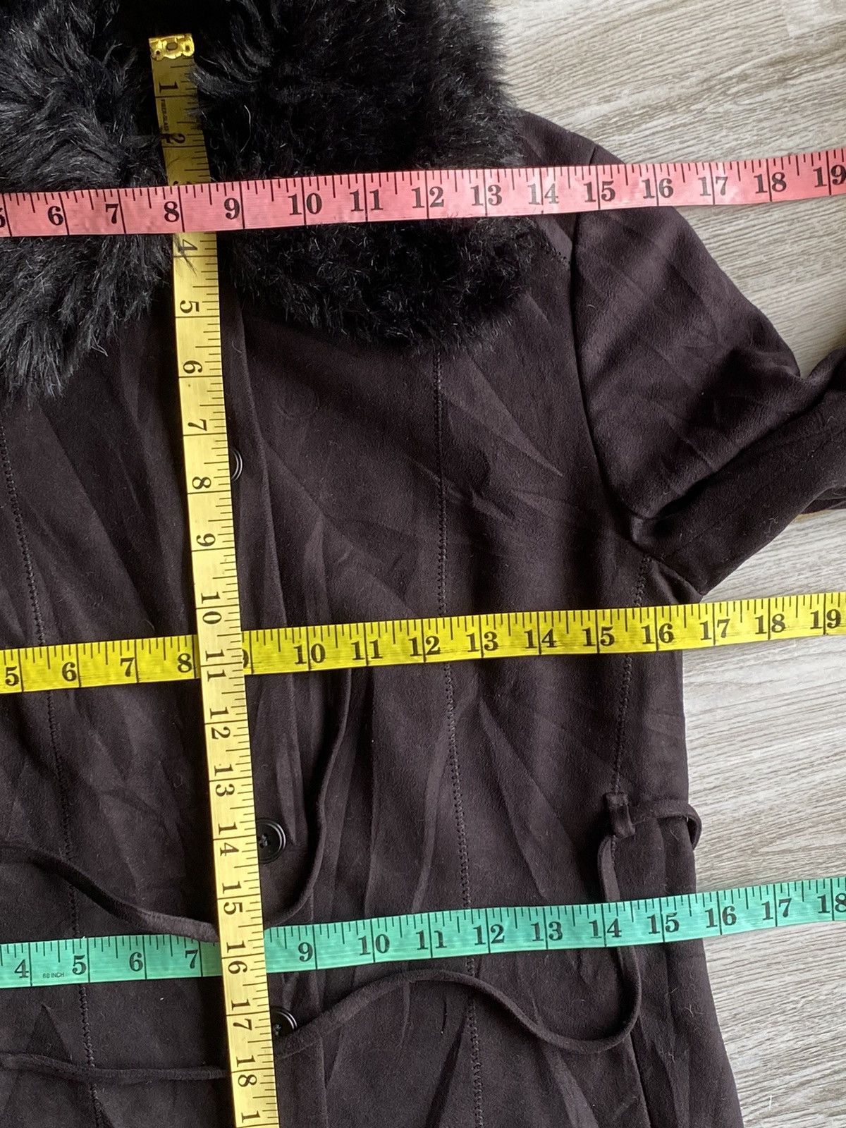 ATSURO TAYAMA × Designer × Japanese Brand Atsuro Tayama Trench Coat Size S / US 4 / IT 40 - 17 Thumbnail