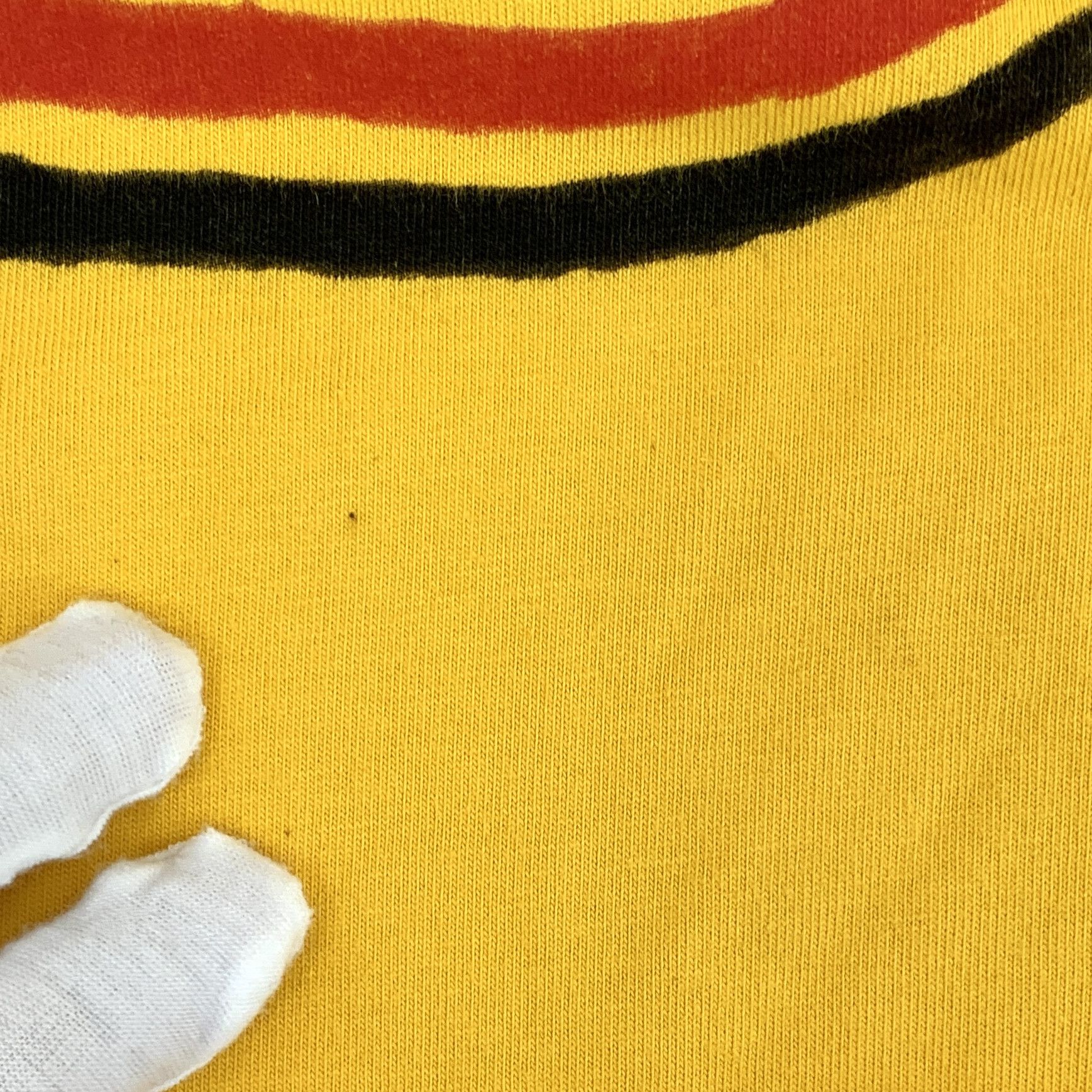 Balenciaga Balenciaga Logo T-Shirt Yellow (M) Size US M / EU 48-50 / 2 - 10 Thumbnail