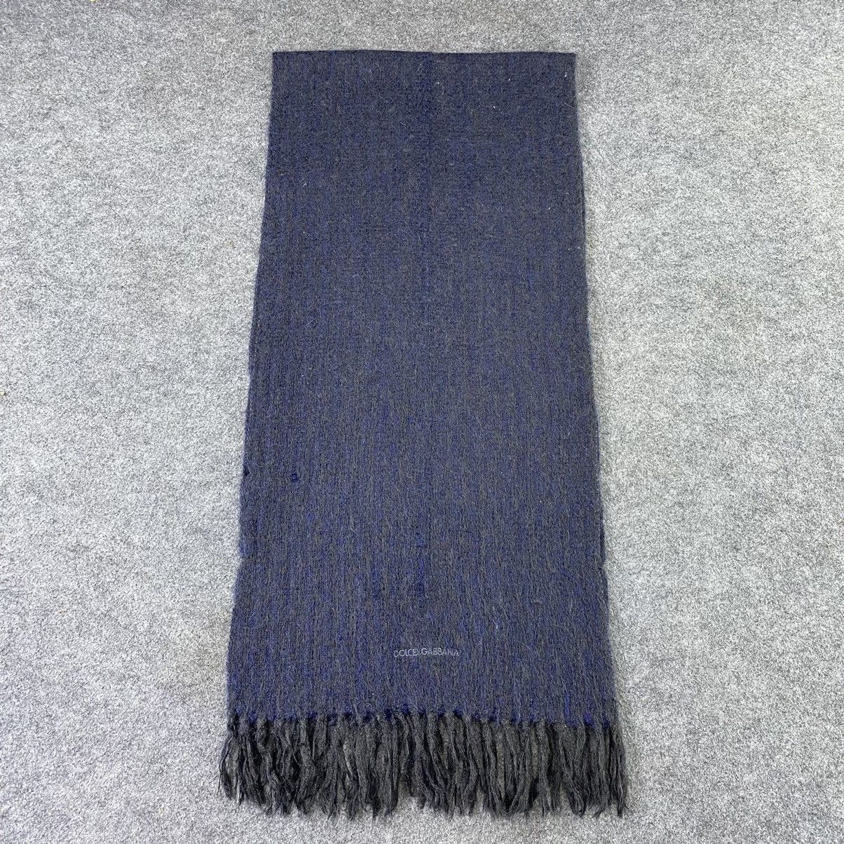 Dolce & Gabbana × Vintage Dolce & Gabbana Scarf / Muffler / Neckwear-K017 Size ONE SIZE - 3 Thumbnail