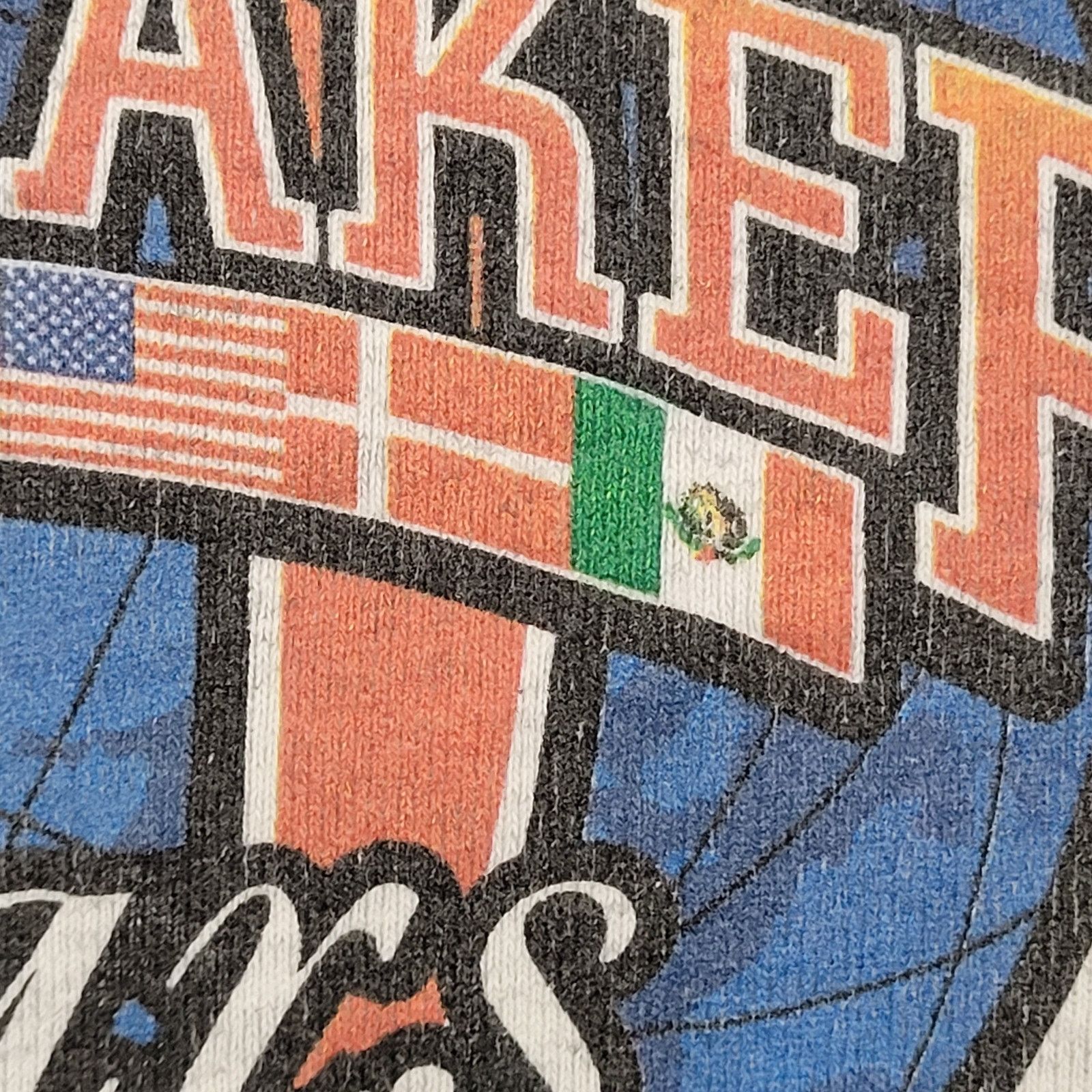 Vintage Vintage 1997 Boilermakers Sweatshirt Medium 20x24 USA Size US M / EU 48-50 / 2 - 14 Thumbnail