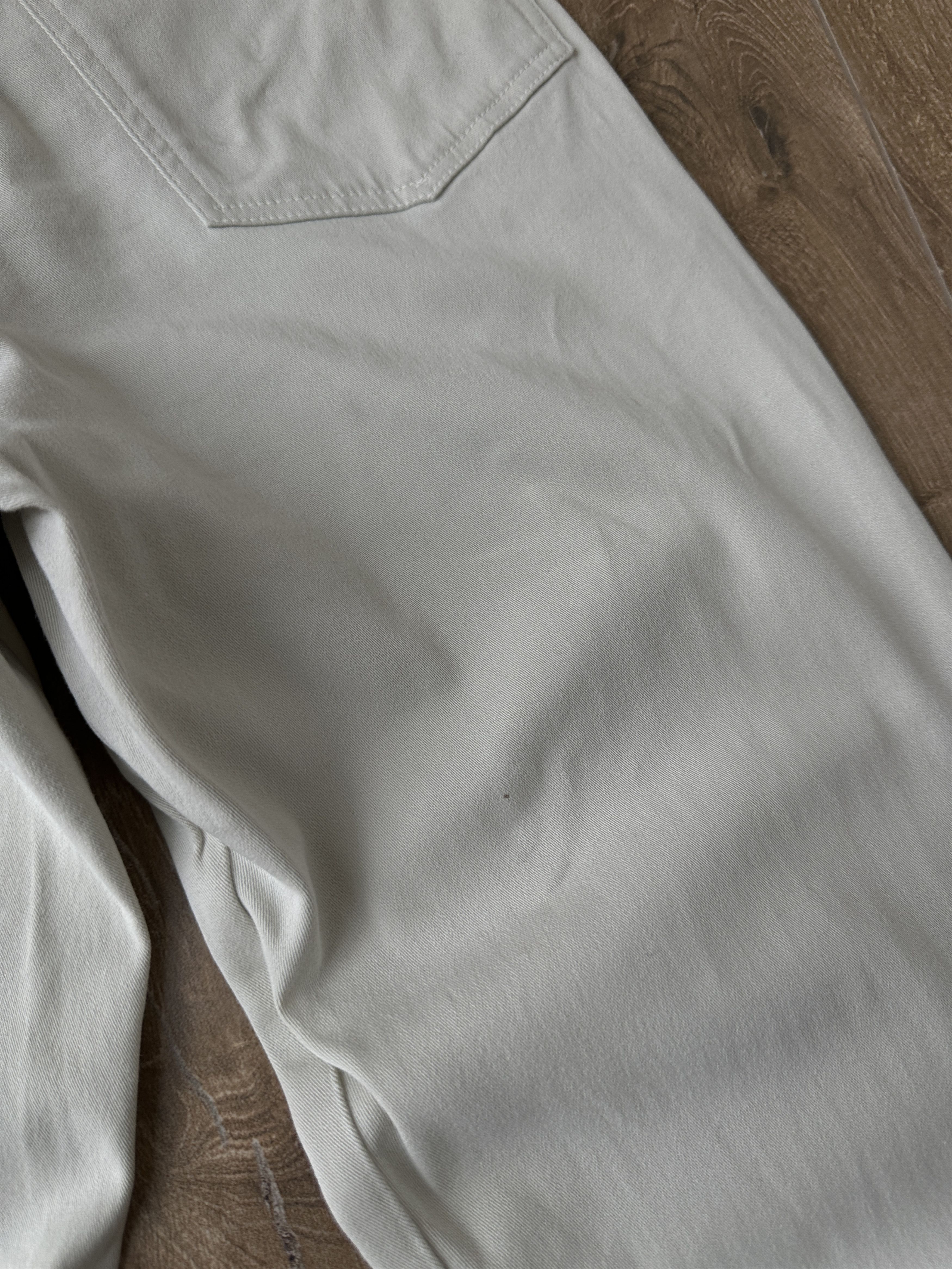 Marithe + Francois Girbaud Marithe Francois Girbaud women's High Waist Pants Size: 44 Size 30" / US 8 / IT 44 - 7 Thumbnail