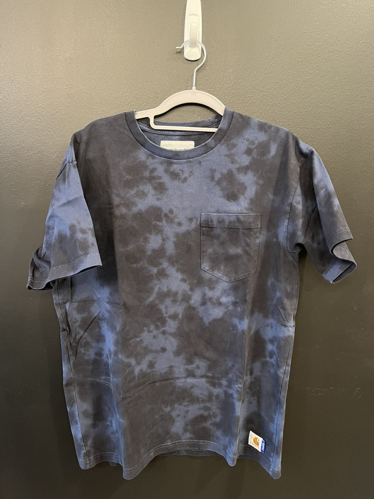 Carhartt Wip Carhartt x Supply store tee Size US S / EU 44-46 / 1 - 1 Thumbnail