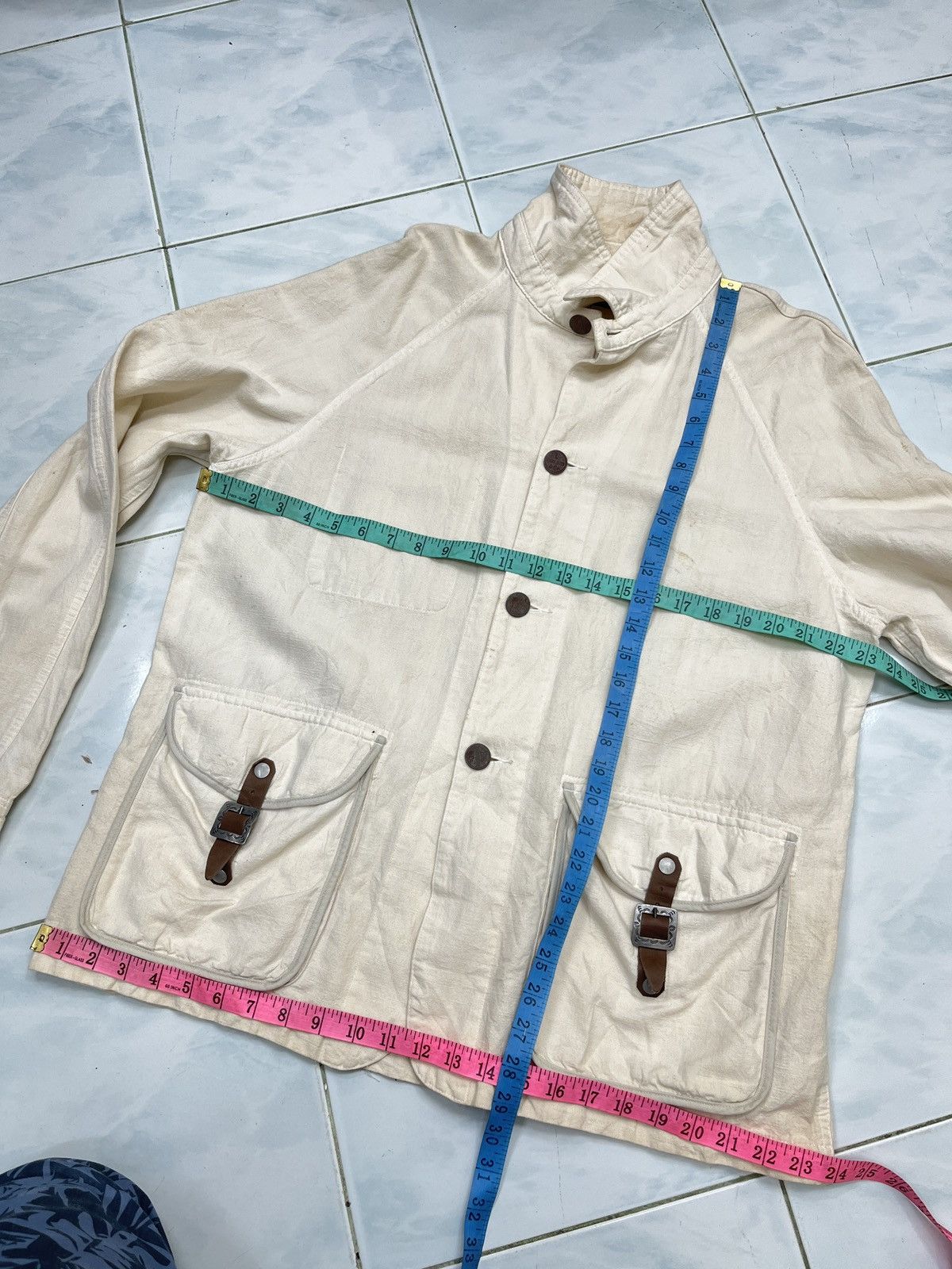 Polo Ralph Lauren 🔥🔥🔥STEALS VTG POLO RALPH LAUREN JACKET Size US L / EU 52-54 / 3 - 24 Thumbnail
