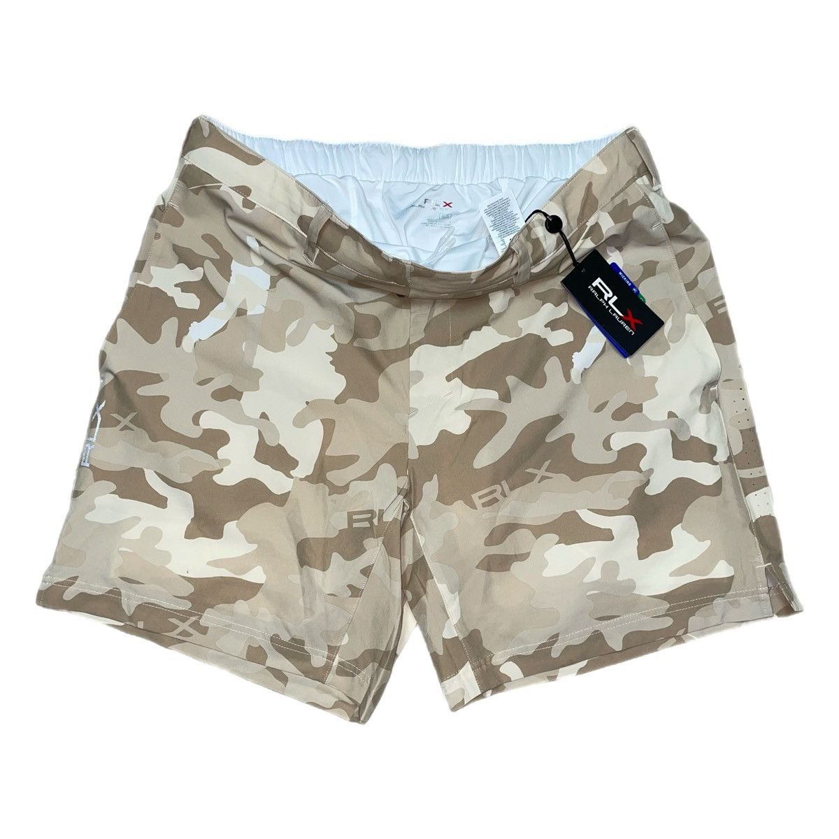 RLX Ralph Lauren Polo Ralph Lauren RLX Camo Shorts Wickable Size US 38 / EU 54 - 1 Thumbnail