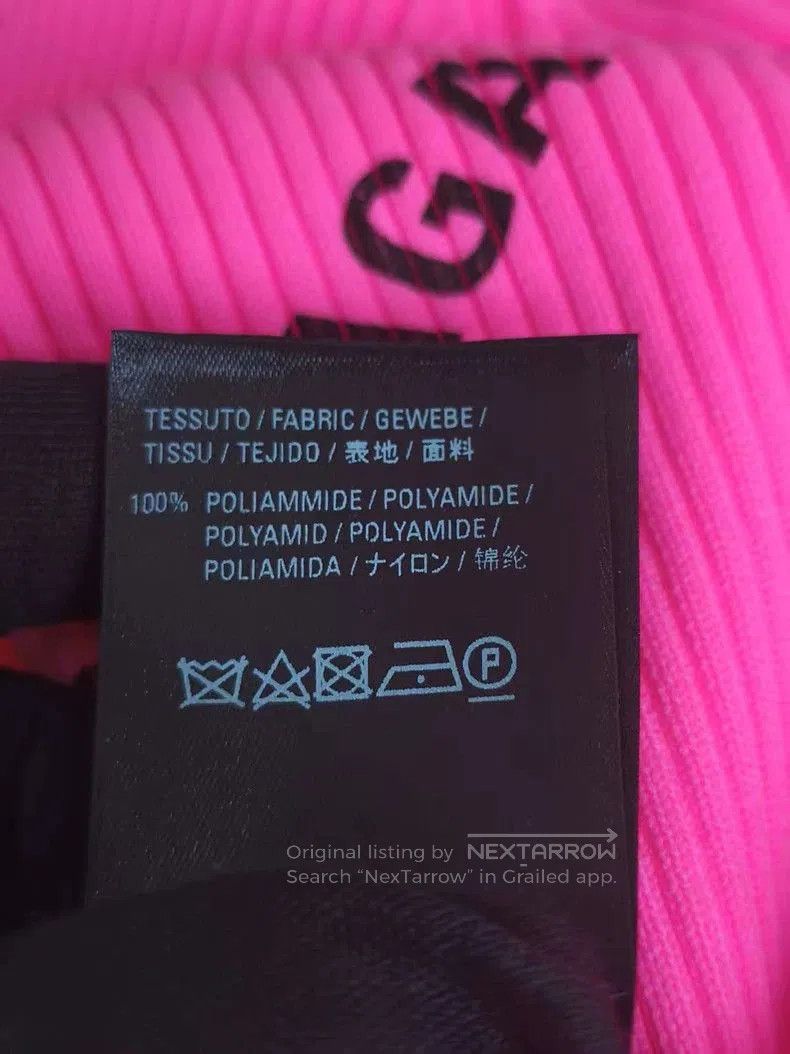 Balenciaga Balenciaga Pink Logo Sweater. Size US M / EU 48-50 / 2 - 6 Thumbnail