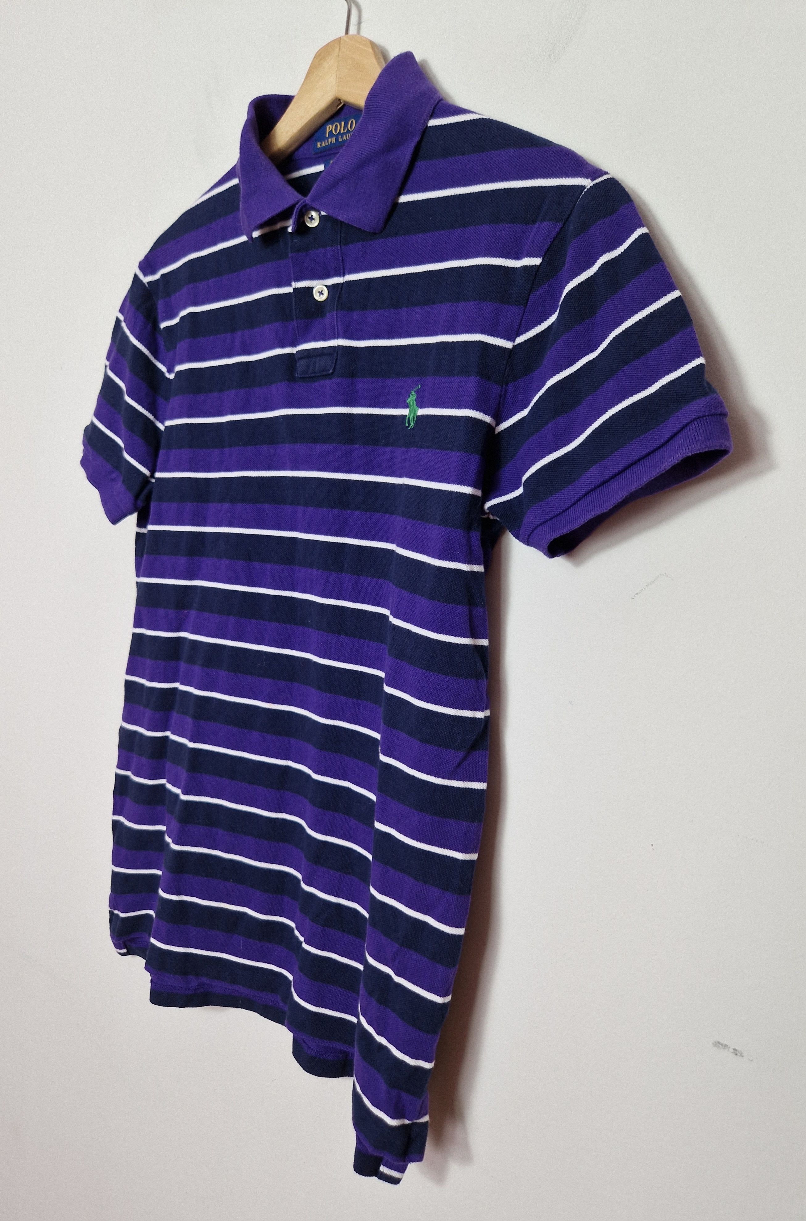 Polo Ralph Lauren Polo Ralph Lauren polo tee Size US S / EU 44-46 / 1 - 2 Thumbnail