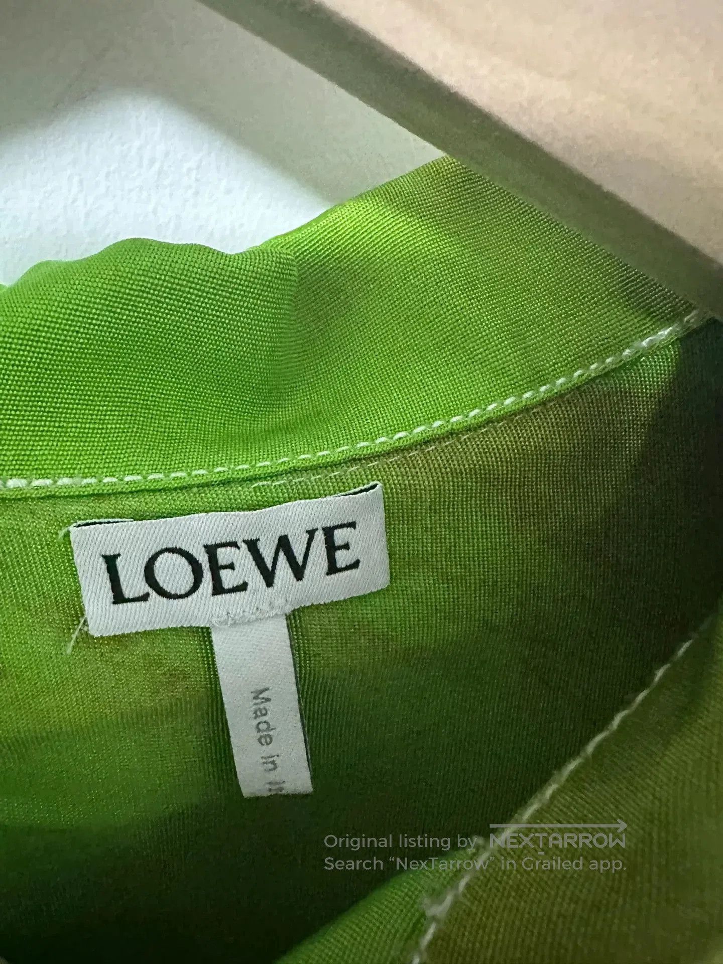 Loewe loewe gradient tie. Size US M / EU 48-50 / 2 - 3 Thumbnail