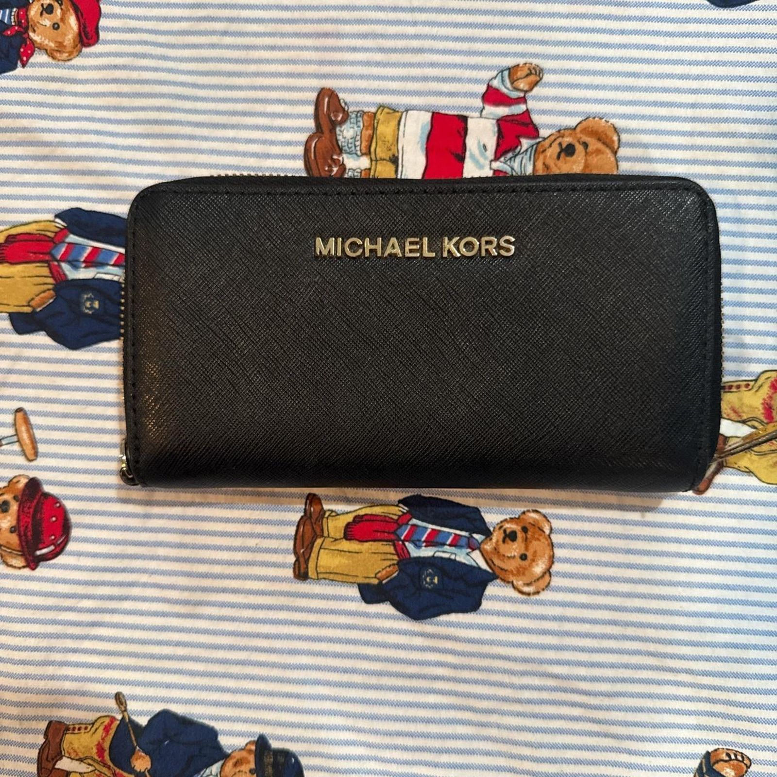 Michael Kors Michael Kors Wallet Size ONE SIZE - 1 Thumbnail