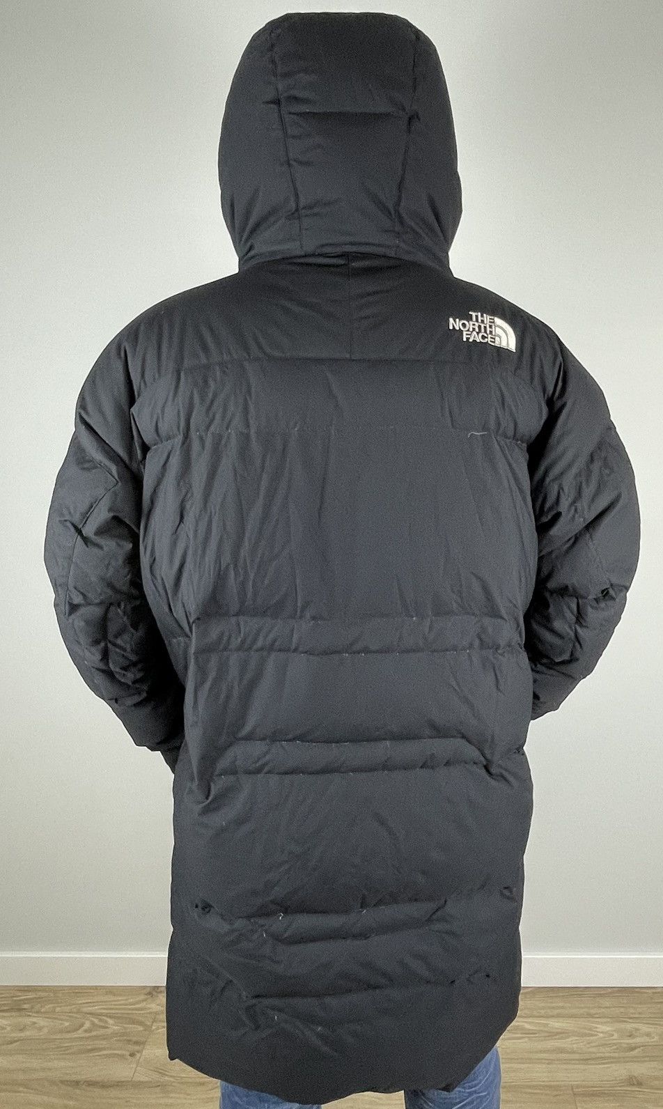 The North Face × Vintage The North Face Expedition Arctic Parka Puffer 550 Himalayan Size US XXL / EU 58 / 5 - 5 Thumbnail