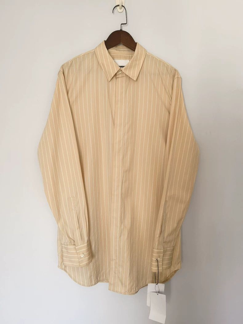 Jil Sander Jil Sander size 41 Shirt Size US XS / EU 42 / 0 - 2 Thumbnail