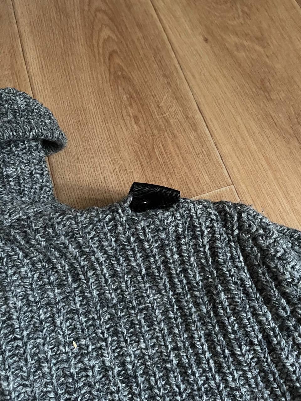 MA.STRUM × Massimo Osti × Vintage Vintage wool sweaters knit cardigan Ma.Strum Sz XL Size US XL / EU 56 / 4 - 18 Thumbnail