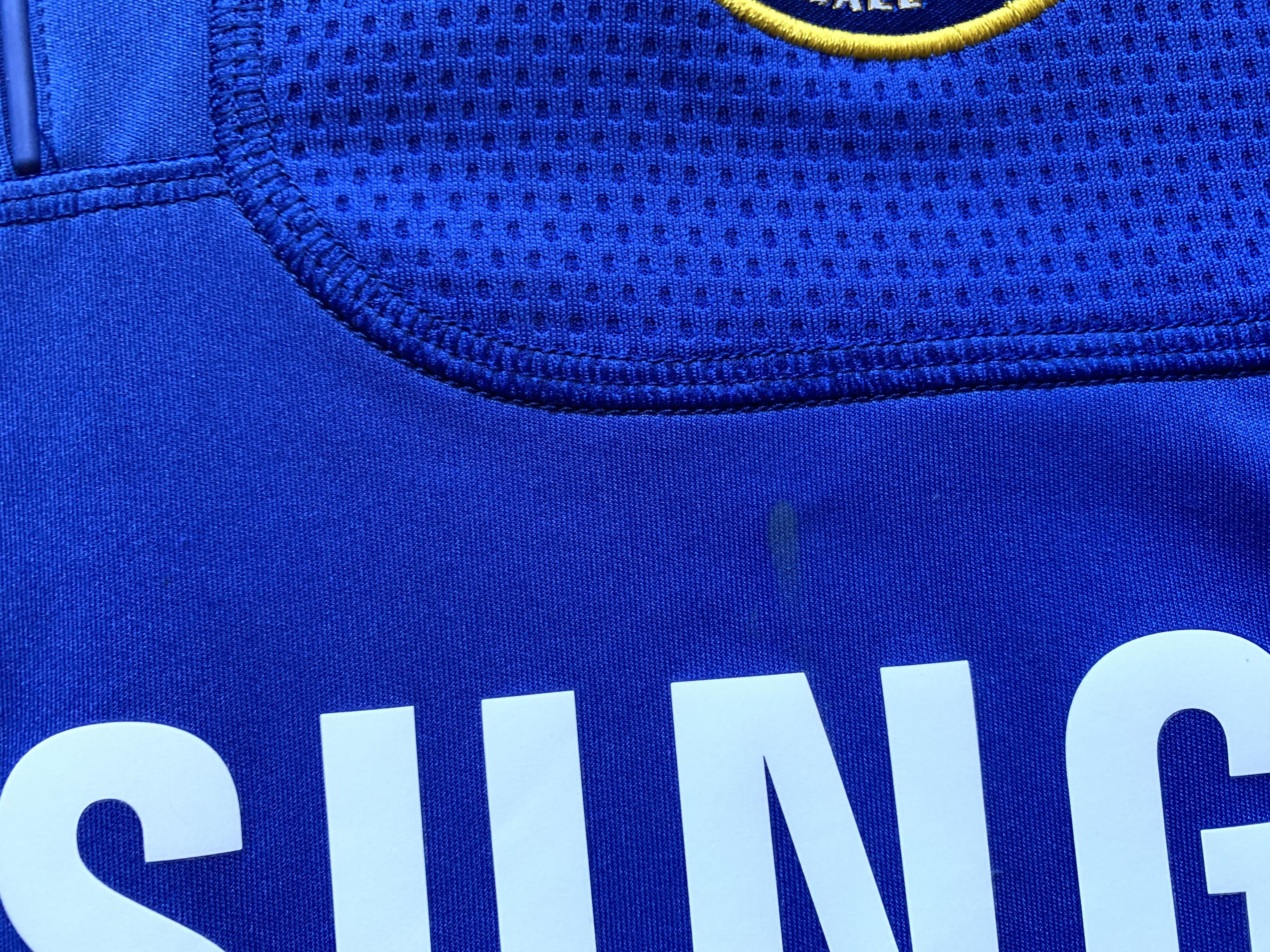 Adidas × Vintage Vintage Adidas Chelsea Home Football Shirt 2009-2010 Size US S / EU 44-46 / 1 - 6 Thumbnail