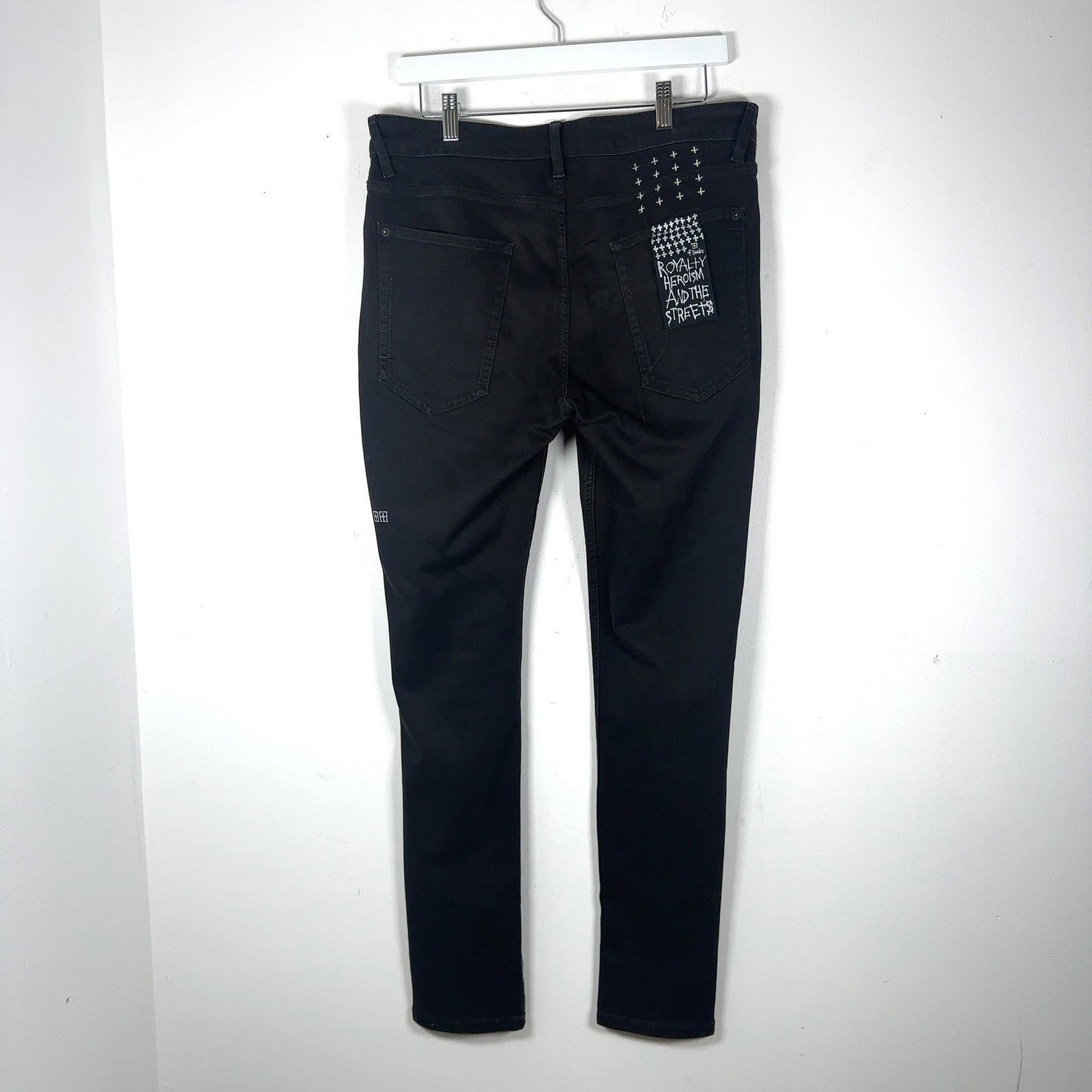 Ksubi Ksubi Skinny Denim Jeans Size US 36 / EU 52 - 4 Thumbnail