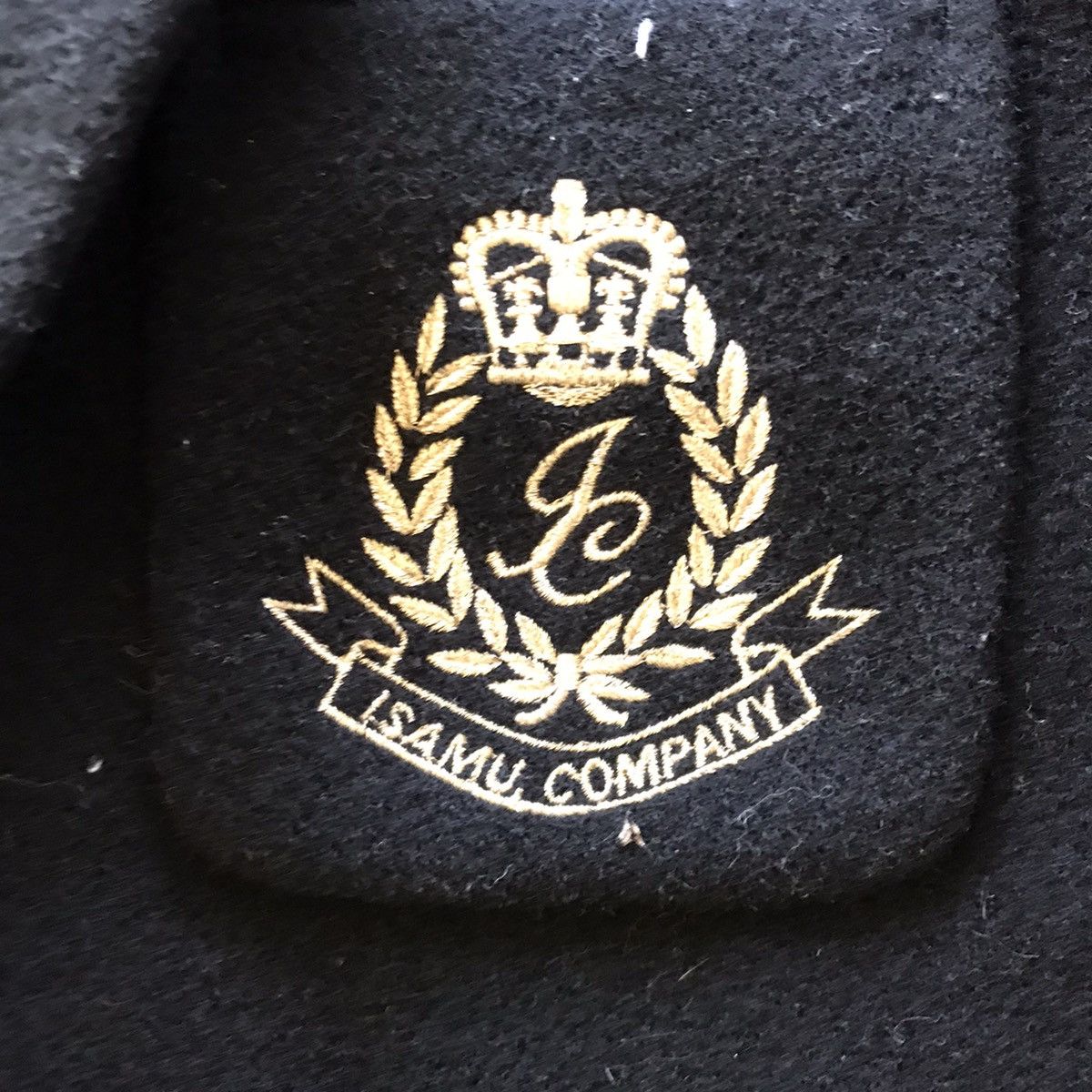 Isamu Katayama Backlash Isamu Company Jacket Size US S / EU 44-46 / 1 - 8 Thumbnail