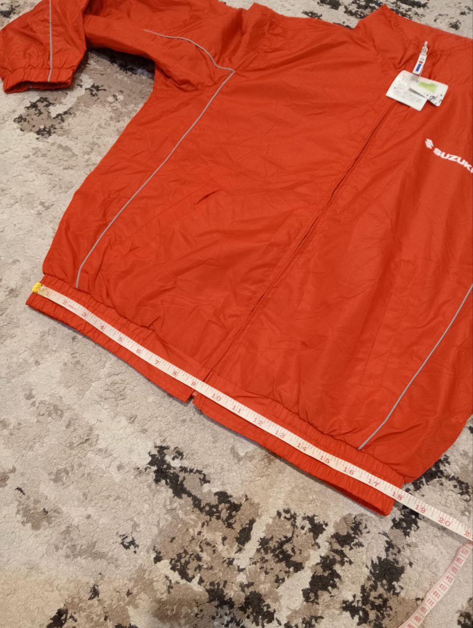 Japanese Brand Vintage Suzuki New Carry Jacket Size LL Size US L / EU 52-54 / 3 - 10 Thumbnail