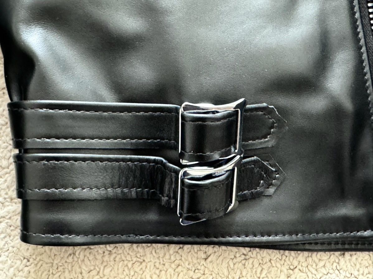 Lewis Leathers Lewis Leathers 391 Lightning Custom Horsehide Black Size 38 Size US XXS / EU 40 - 11 Thumbnail