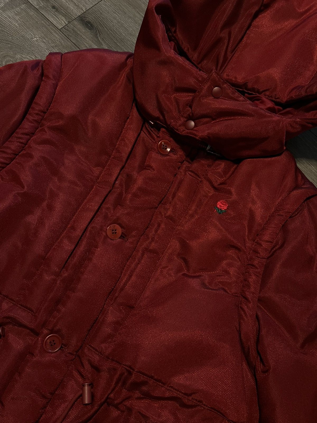 Undercover Undercover FW 2018 “A Clockwork Orange” Convertible Parka Size US M / EU 48-50 / 2 - 4 Thumbnail