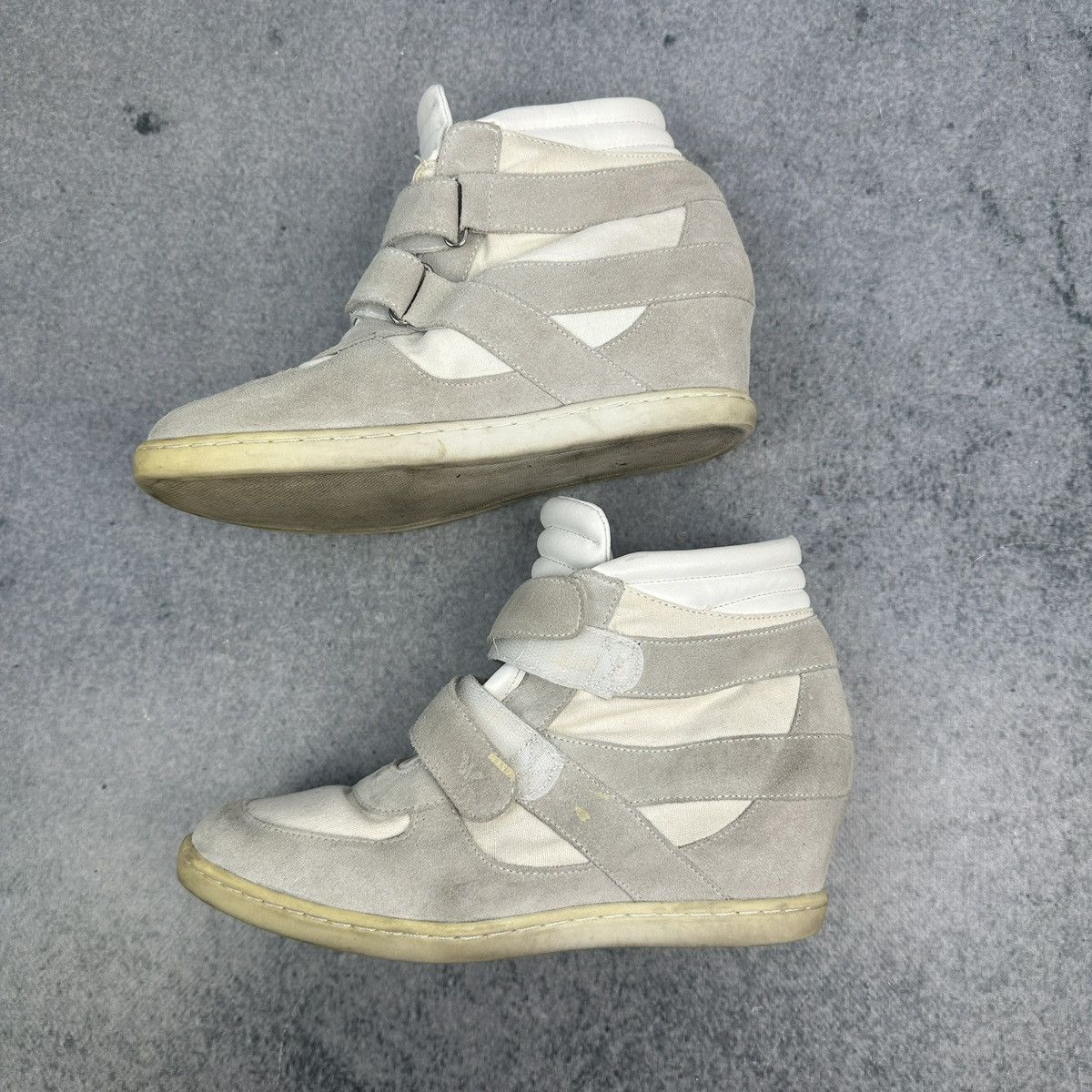 Armani Bekett Sneaker Armani Junior US6.5 Isabel Marant Style Size US 6.5 / IT 36.5 - 6 Thumbnail