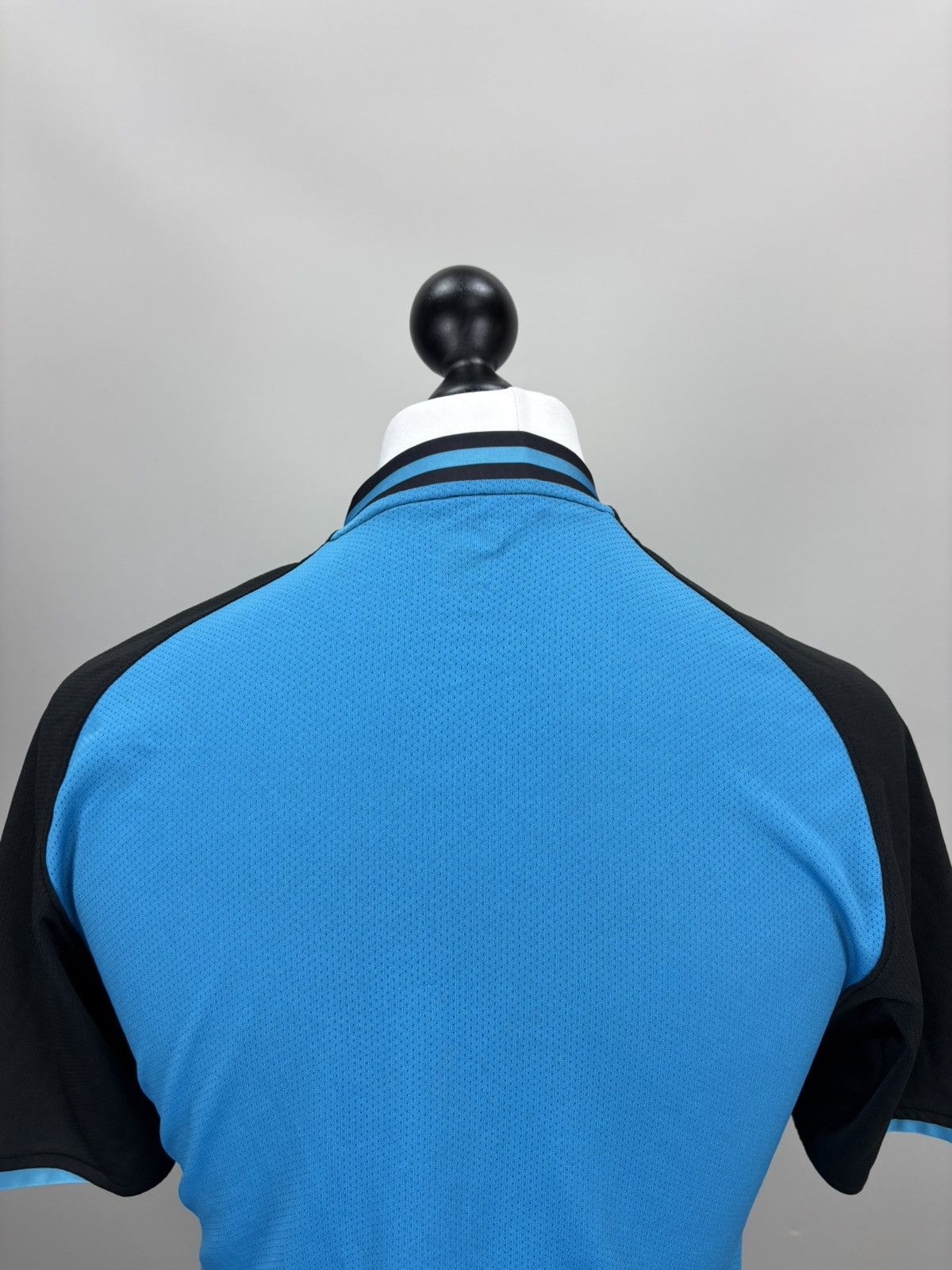 Nike Mens t shirt Nike Aston Villa 2008-2009 Size L Color Blue Size US L / EU 52-54 / 3 - 7 Thumbnail