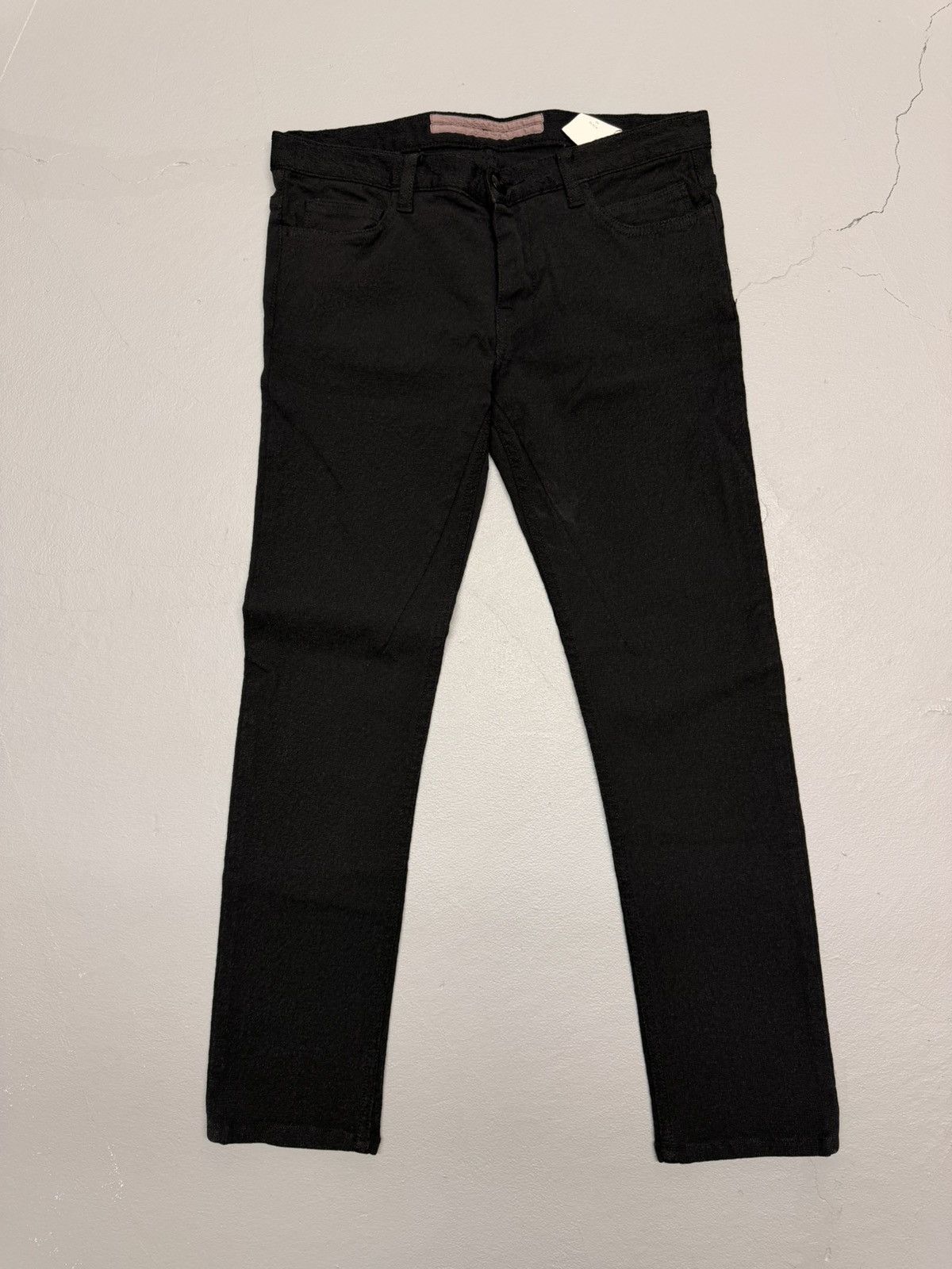 Rick Owens FW13 PLINTH GR Detroit cut pants Size US 28 / EU 44 - 1 Thumbnail