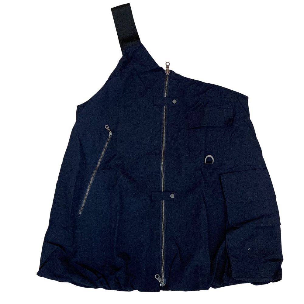 Other Other JOURNAL STANDARD YOU LOOK GOOD One Shoulder Vest Textile Tops DUTY FREE for USA Size ONE SIZE - 1 Thumbnail