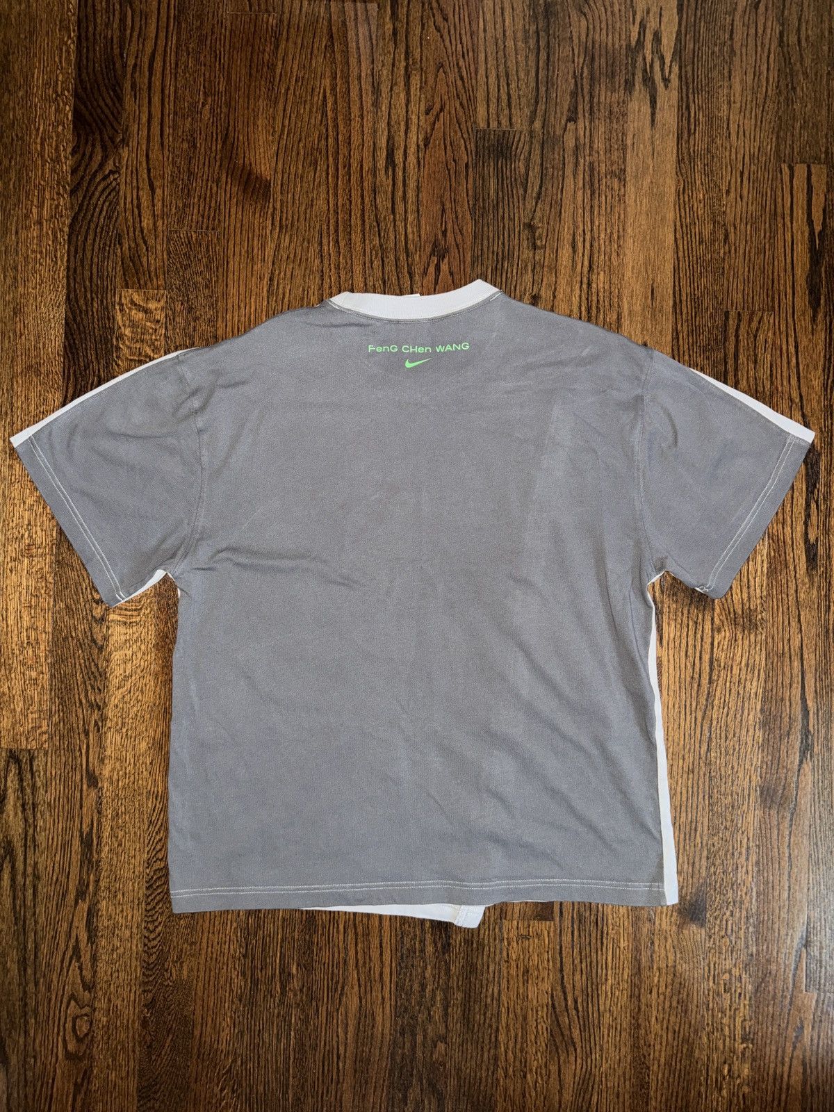 Feng Chen Wang × Nike Nike x Feng Chen Wang Tee Size US S / EU 44-46 / 1 - 4 Thumbnail