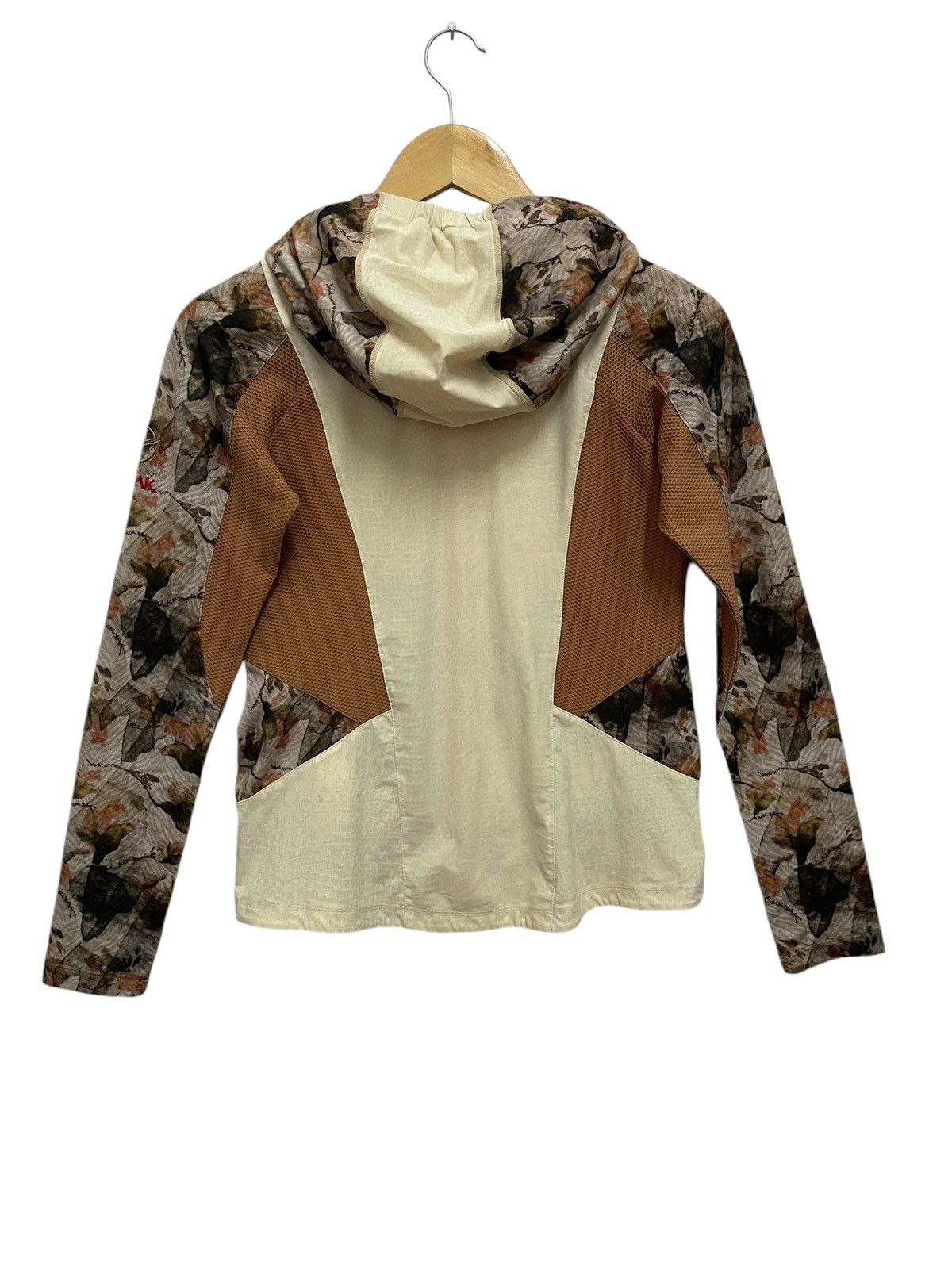 BLACKYAK Black Yak Light Jacket Forest Size US XS / EU 42 / 0 - 4 Thumbnail