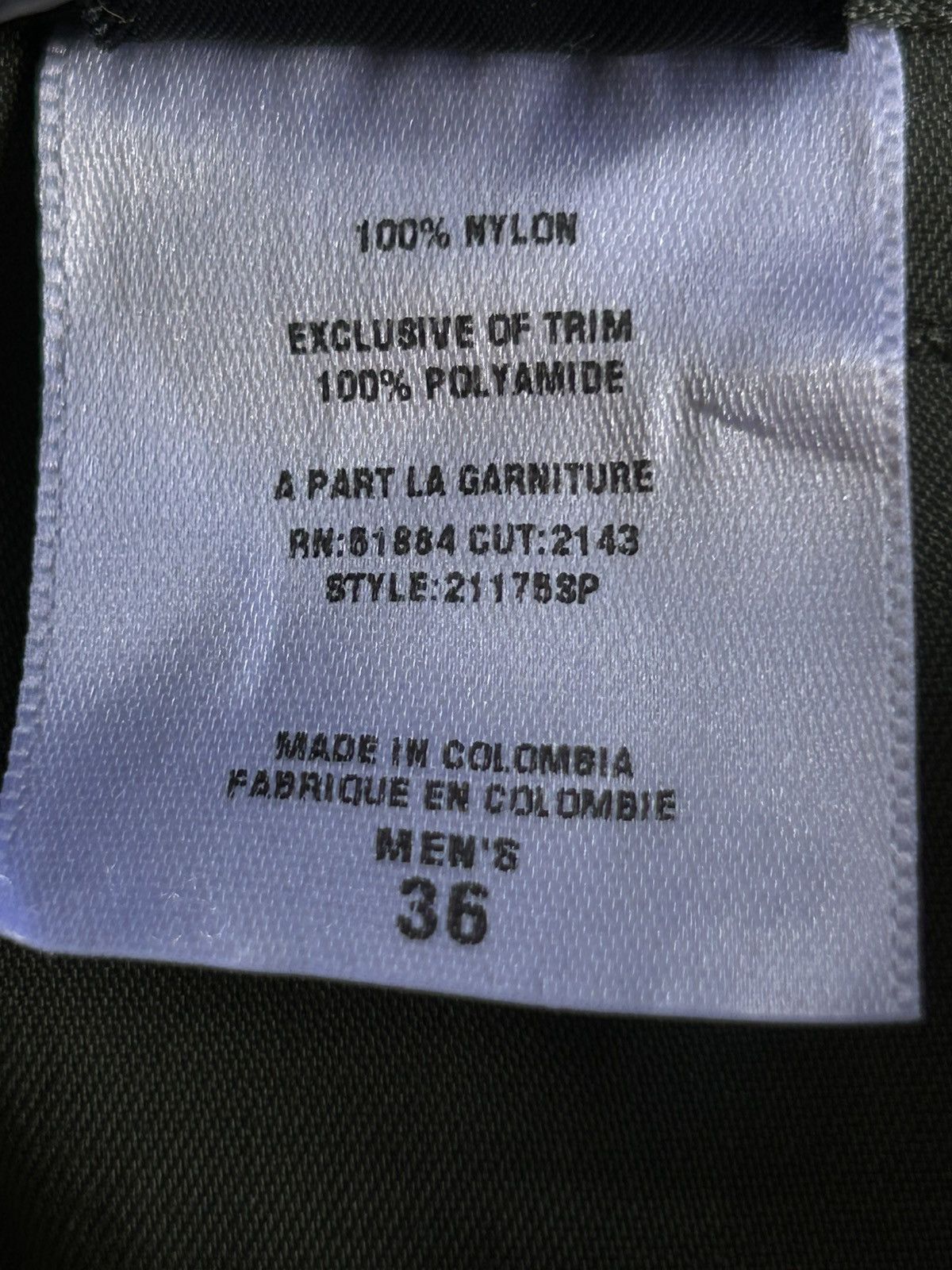 Patagonia 🔥 PATAGONIA Shortpant Rare Pocket Size US 36 / EU 52 - 11 Thumbnail