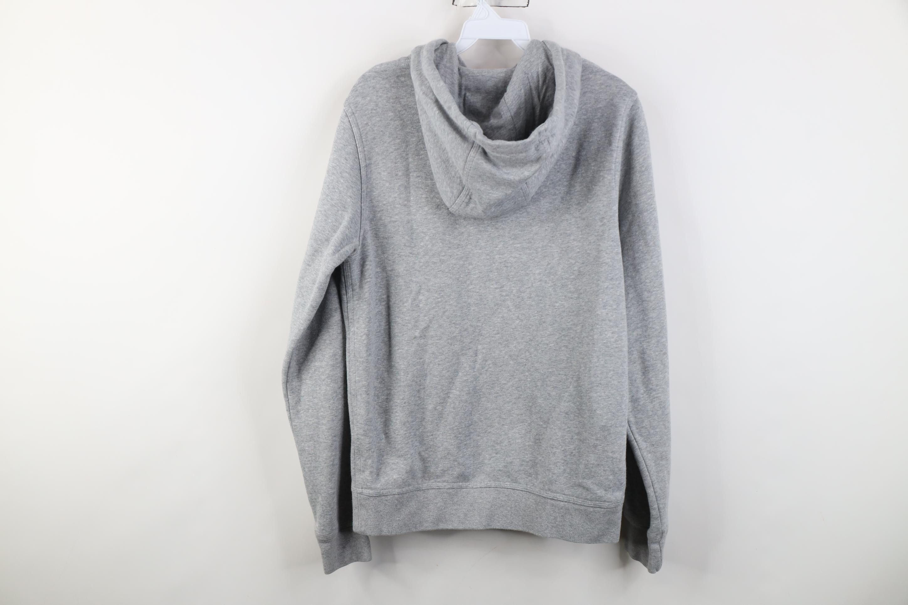 Nike Nike Spell Ohio State University Hoodie Sweatshirt Gray Size US S / EU 44-46 / 1 - 11 Thumbnail