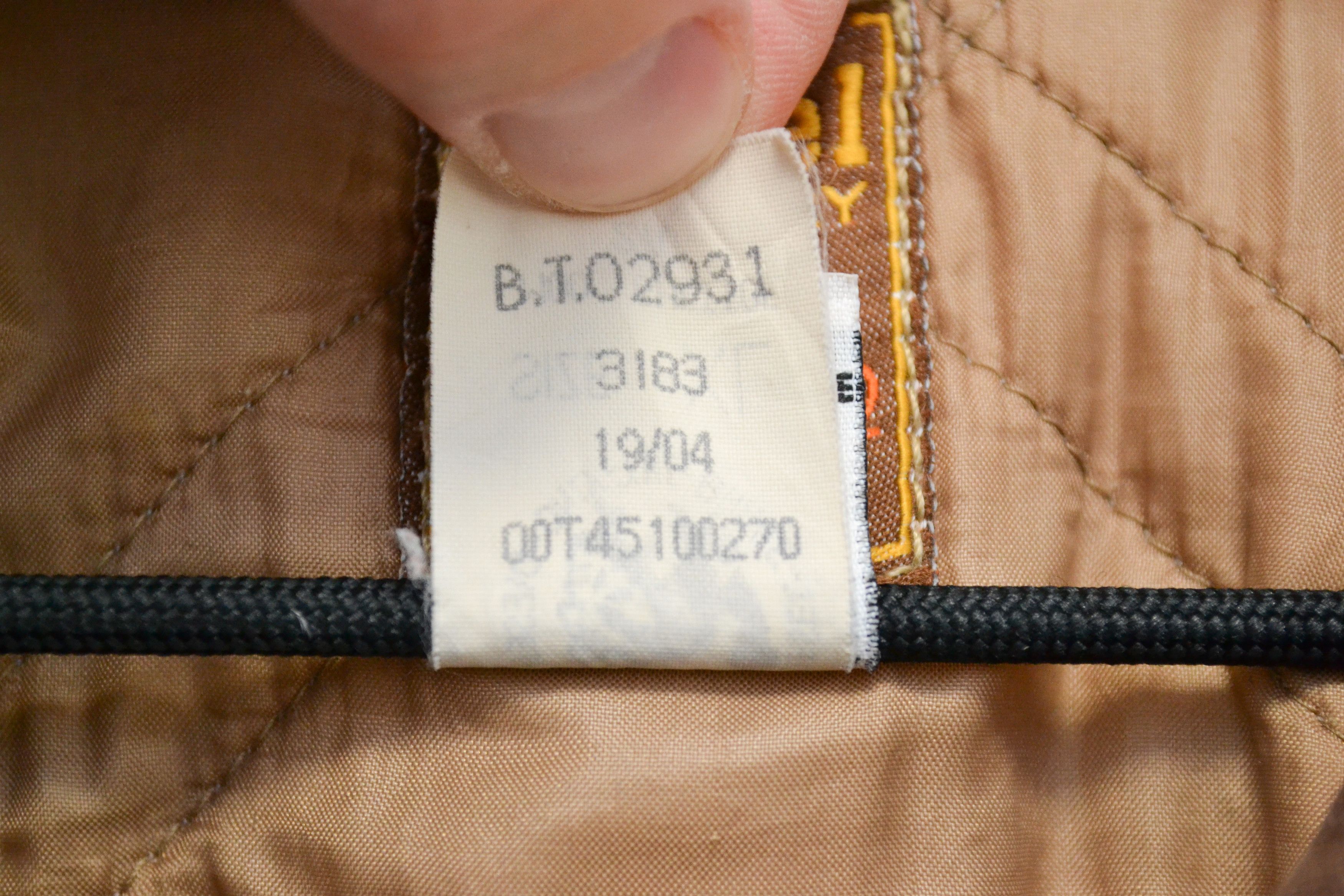 Diesel Diesel Industry Union Y2K Hardwear Brown Ghettof Jacket Size US XL / EU 56 / 4 - 7 Thumbnail