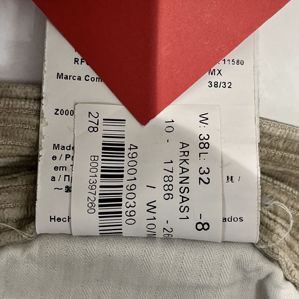 Hugo Boss Hugo Boss Pants Brown Size US 38 / EU 54 - 10 Thumbnail