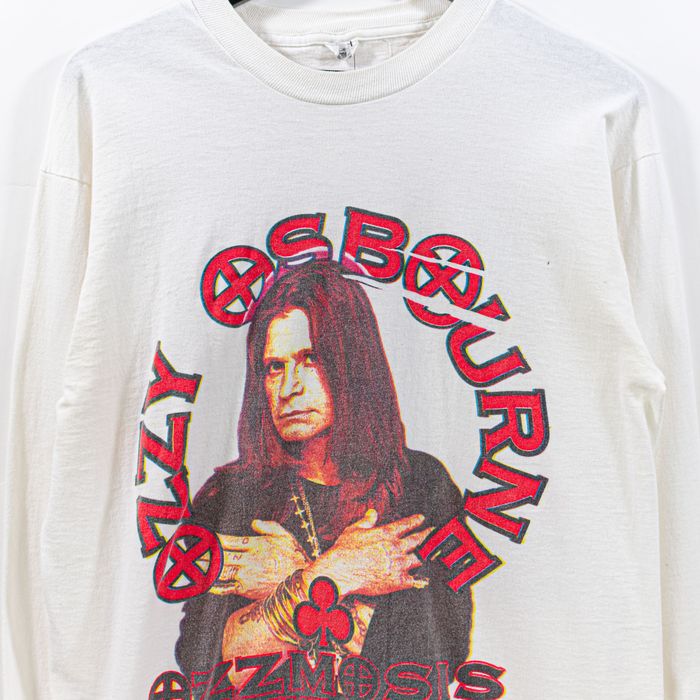ozzy osbourne ozzmosis shirt