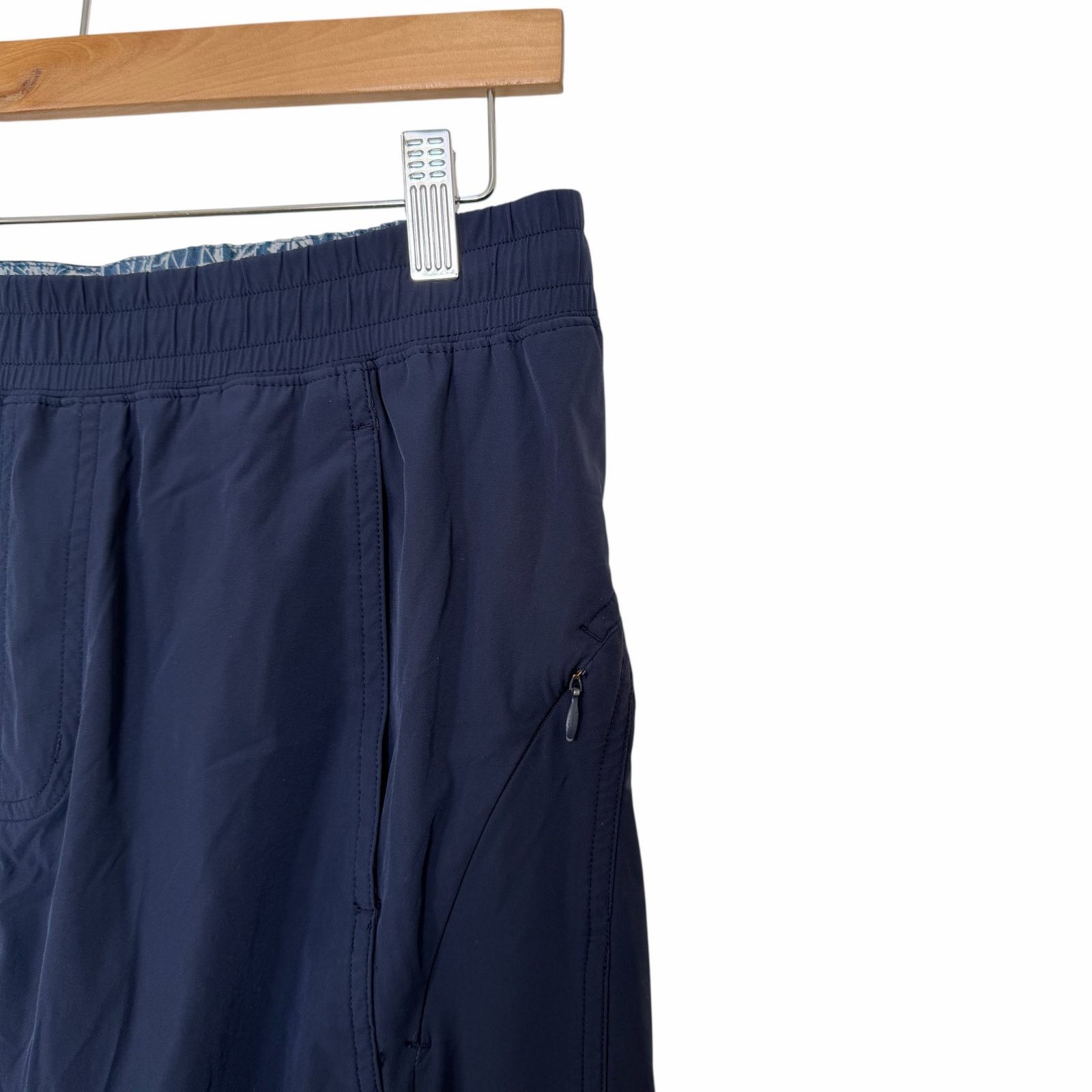 Rhone Rhone Navy Blue Athletic Joggers Sz M Size US 29 - 4 Thumbnail