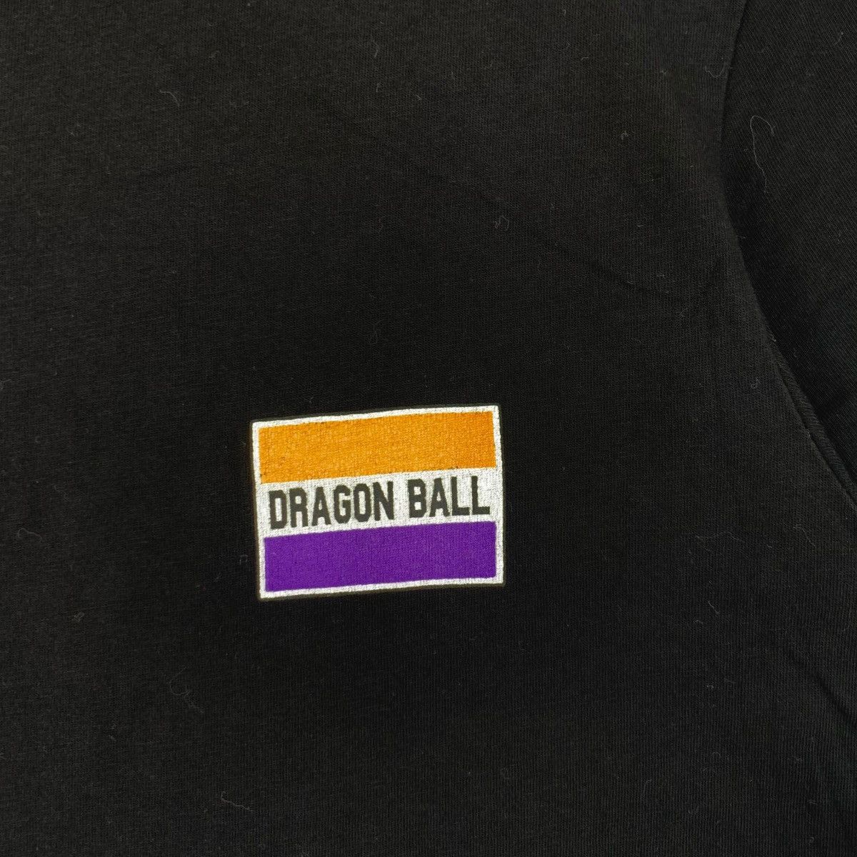 GU GU x DRAGON BALL Collaboration Son Goku Tee Shirt Size US M / EU 48-50 / 2 - 3 Thumbnail