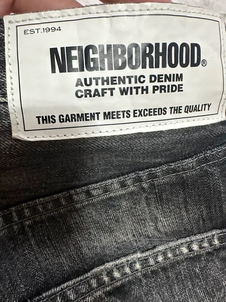 Neighborhood Neighborhood size M Jeans Size US 27 - 3 Thumbnail