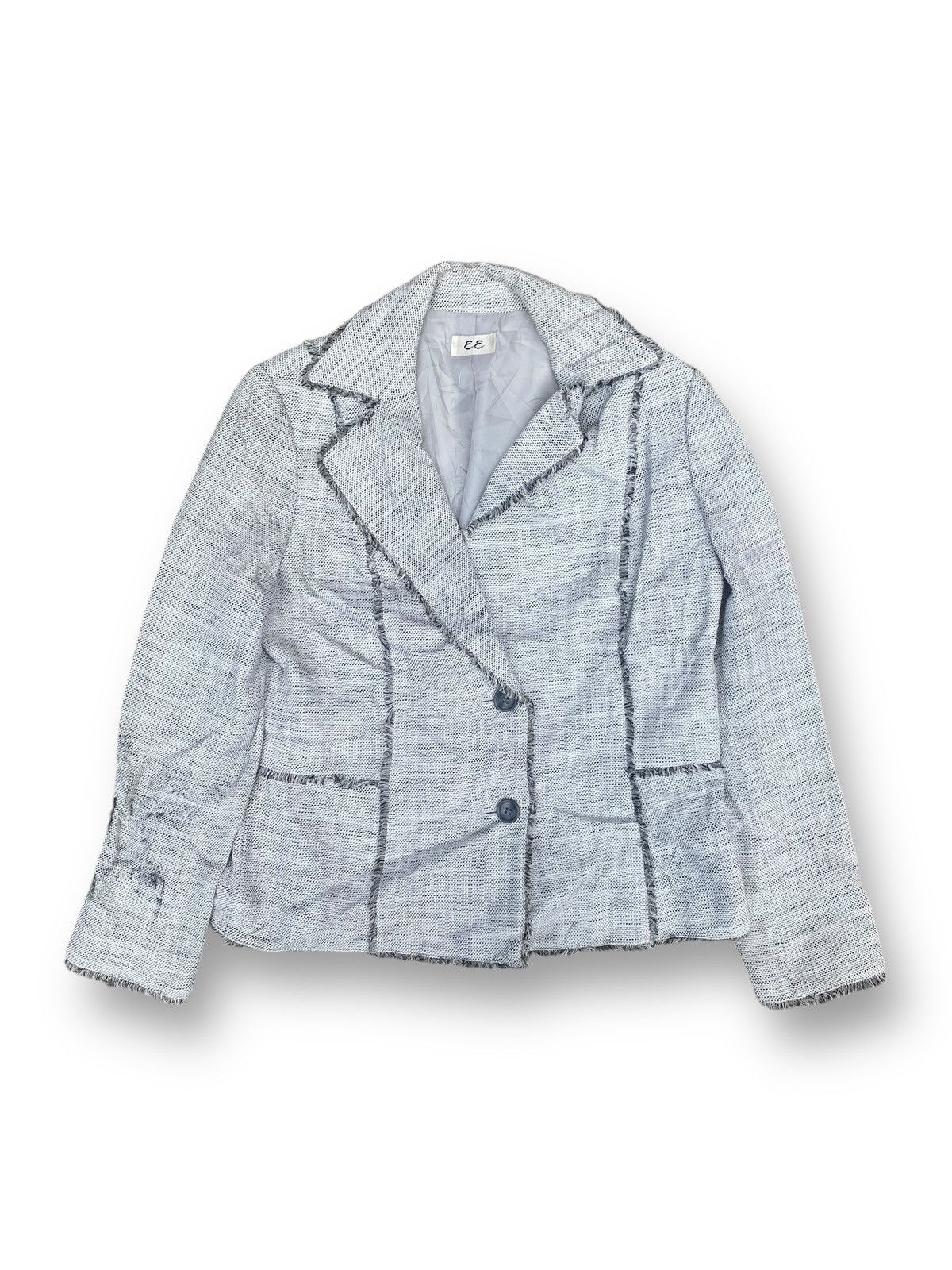 Vintage Blazer Rare Design Style. #D5
