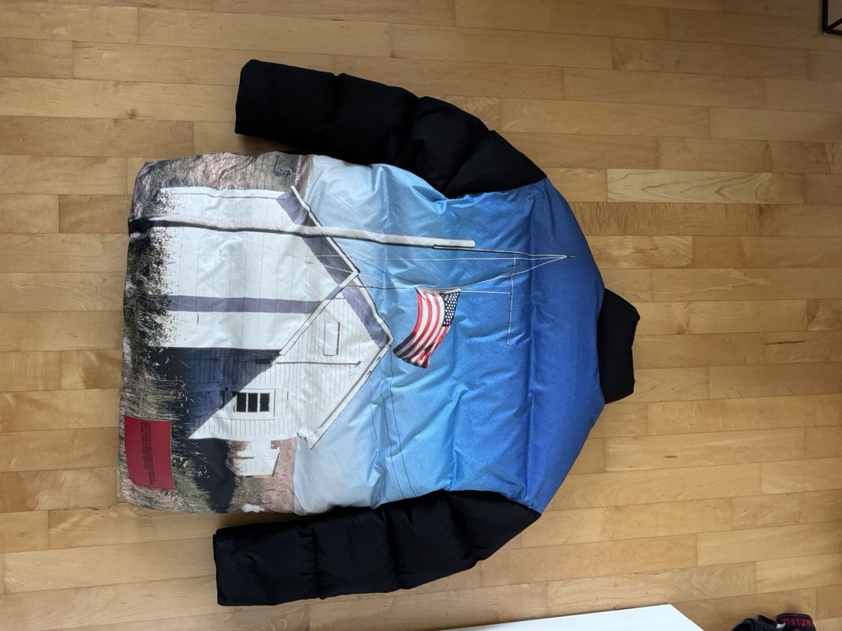 Klein 205w39nyc Raf Simons Calvin Klein Jacket Calvin Klein