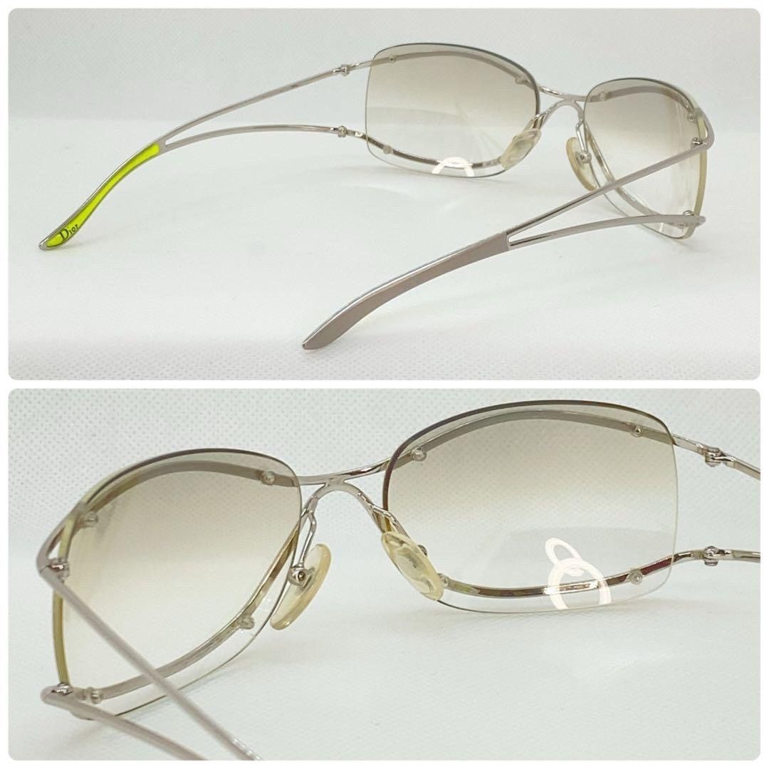 Dior × Vintage Dior sunglasses Size ONE SIZE - 3 Thumbnail